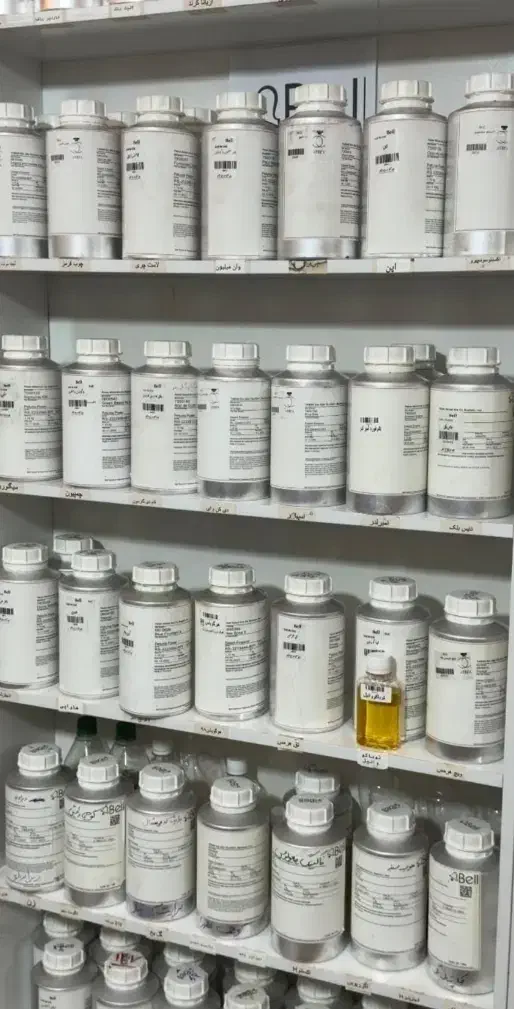 حراج عطریات فرانسوی 20 هر گرم|حراج|فولادشهر, A1|دیوار