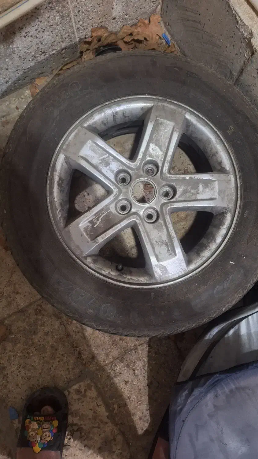 لاستیک بارینگ اسپورتیج ۲۰۰۶تا۲۰۱۰|قطعات یدکی و لوازم جانبی|ری, سرتخت|دیوار