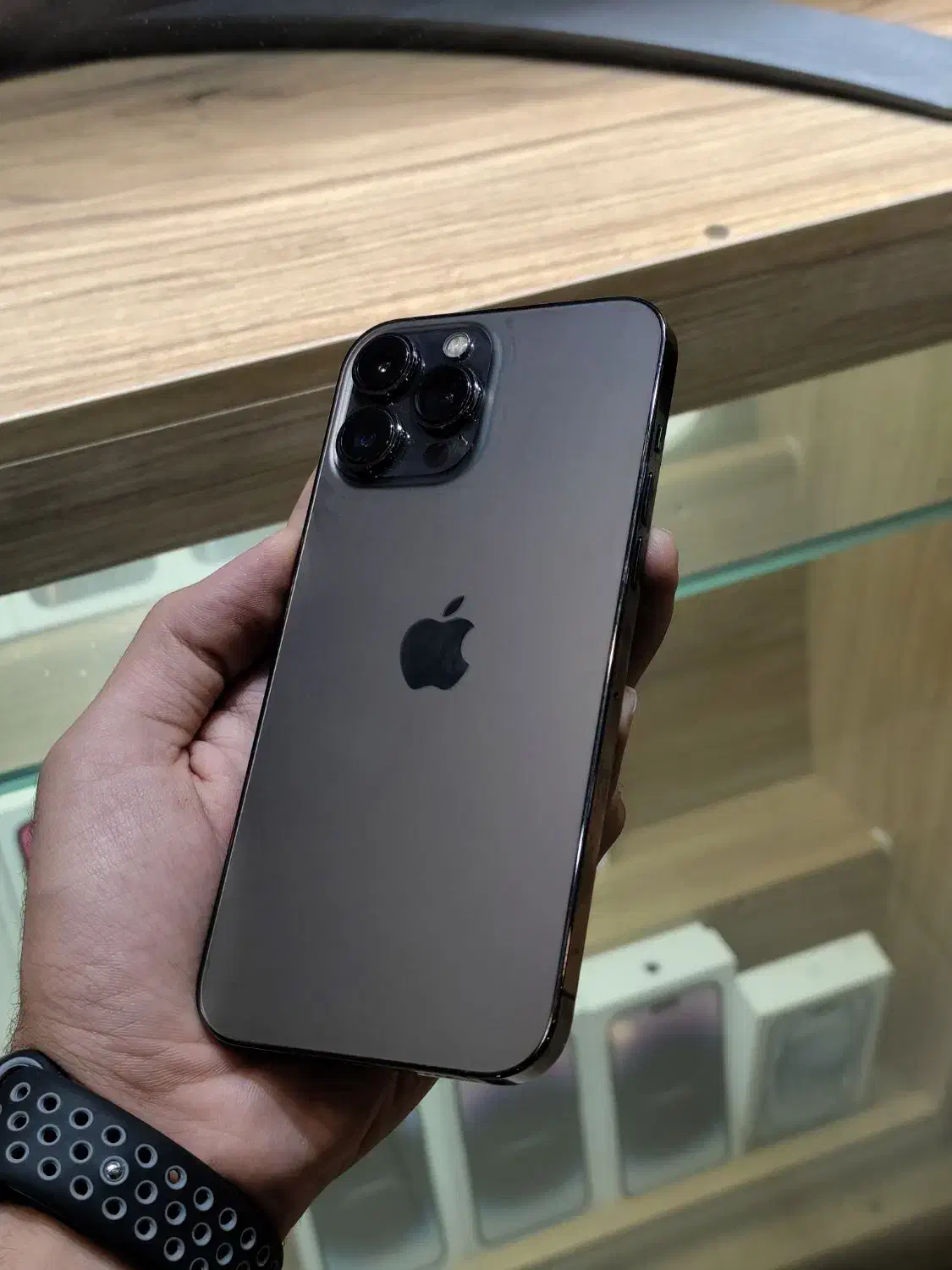 iphone 13 pro max|موبایل|اراک, |دیوار