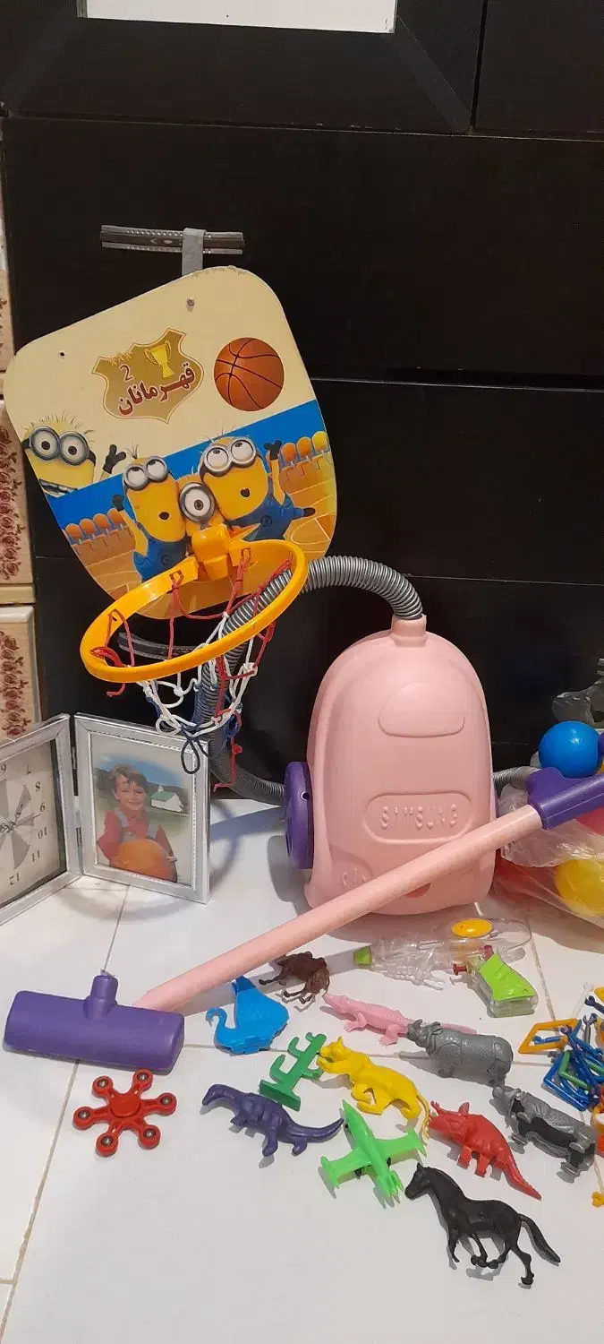 اسباب بازی|اسباب‌بازی بچه|مشهد, انقلاب|دیوار