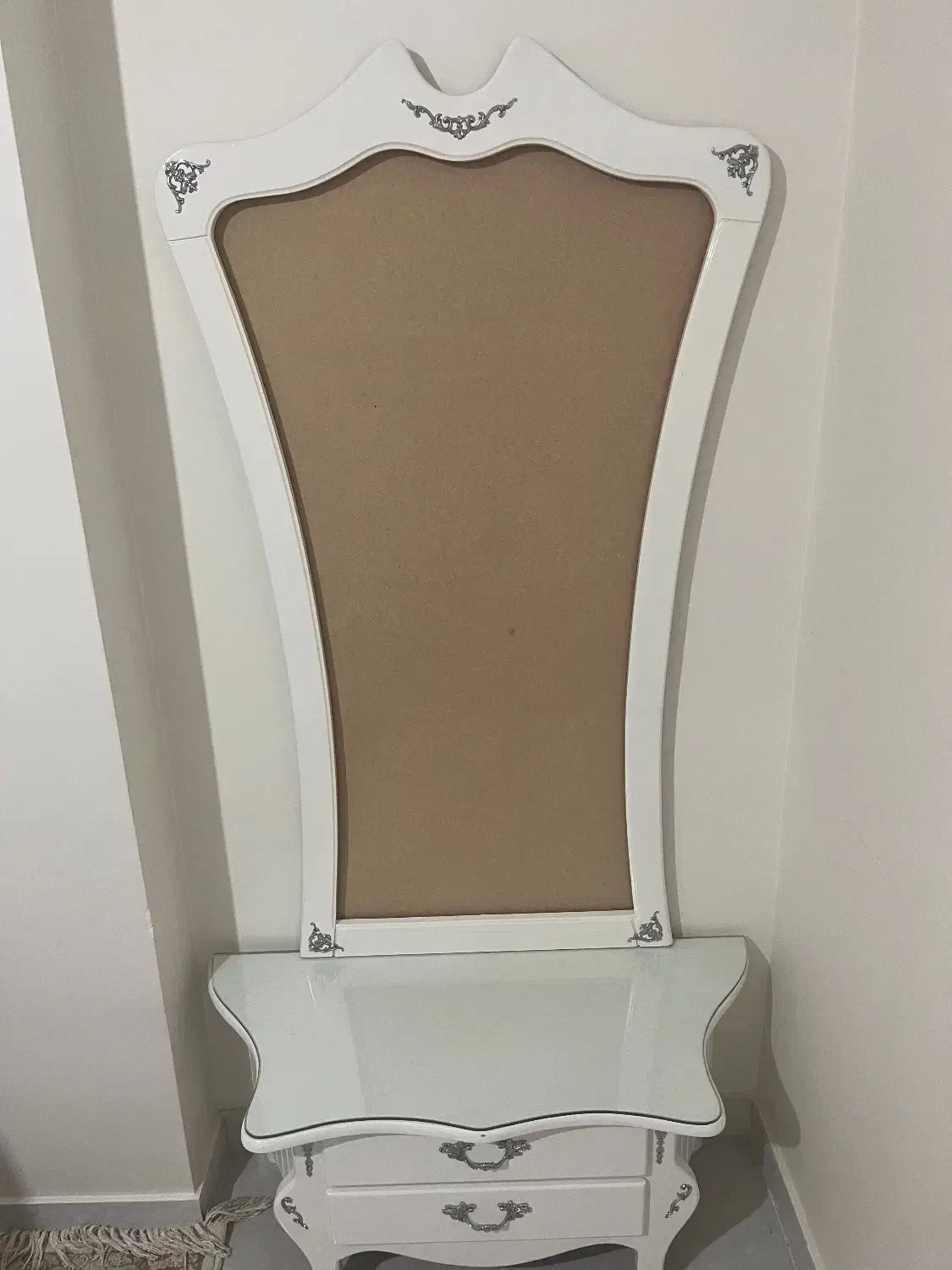 میز کنسول|بوفه، ویترین، کنسول|پردیس, فاز ۱|دیوار