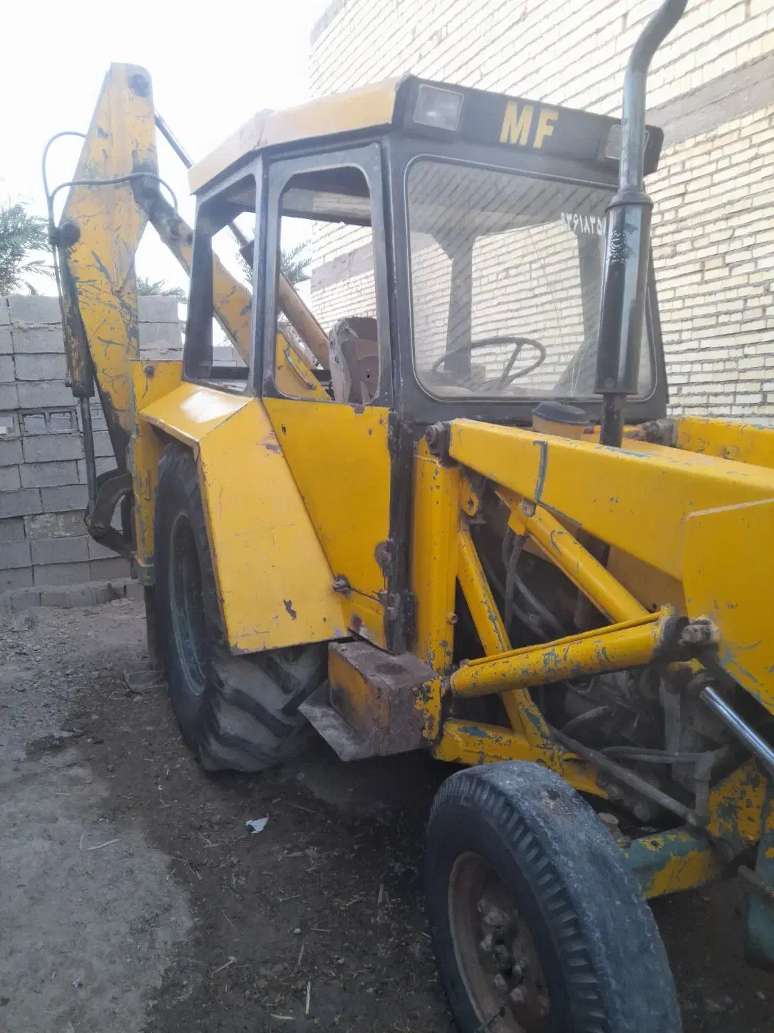 بیل بک هول تمیز|خودرو سنگین|اهواز, کوی طلاب|دیوار