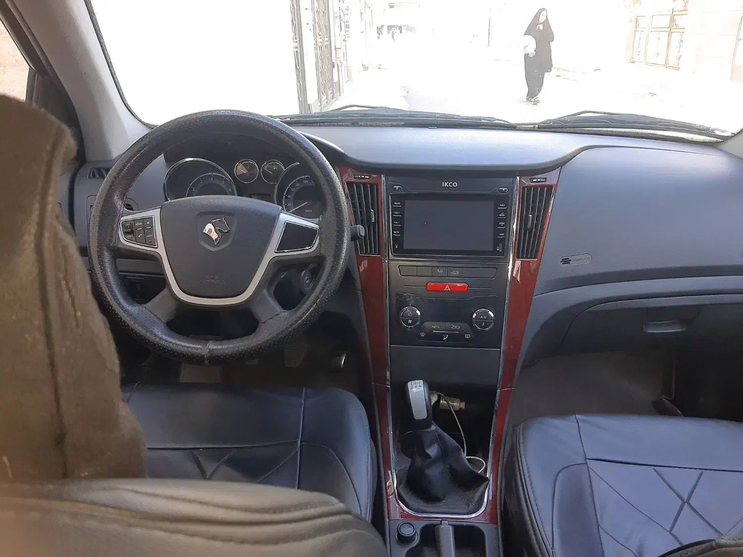 دنا معمولی|خودرو سواری و وانت|کرمانشاه, |دیوار