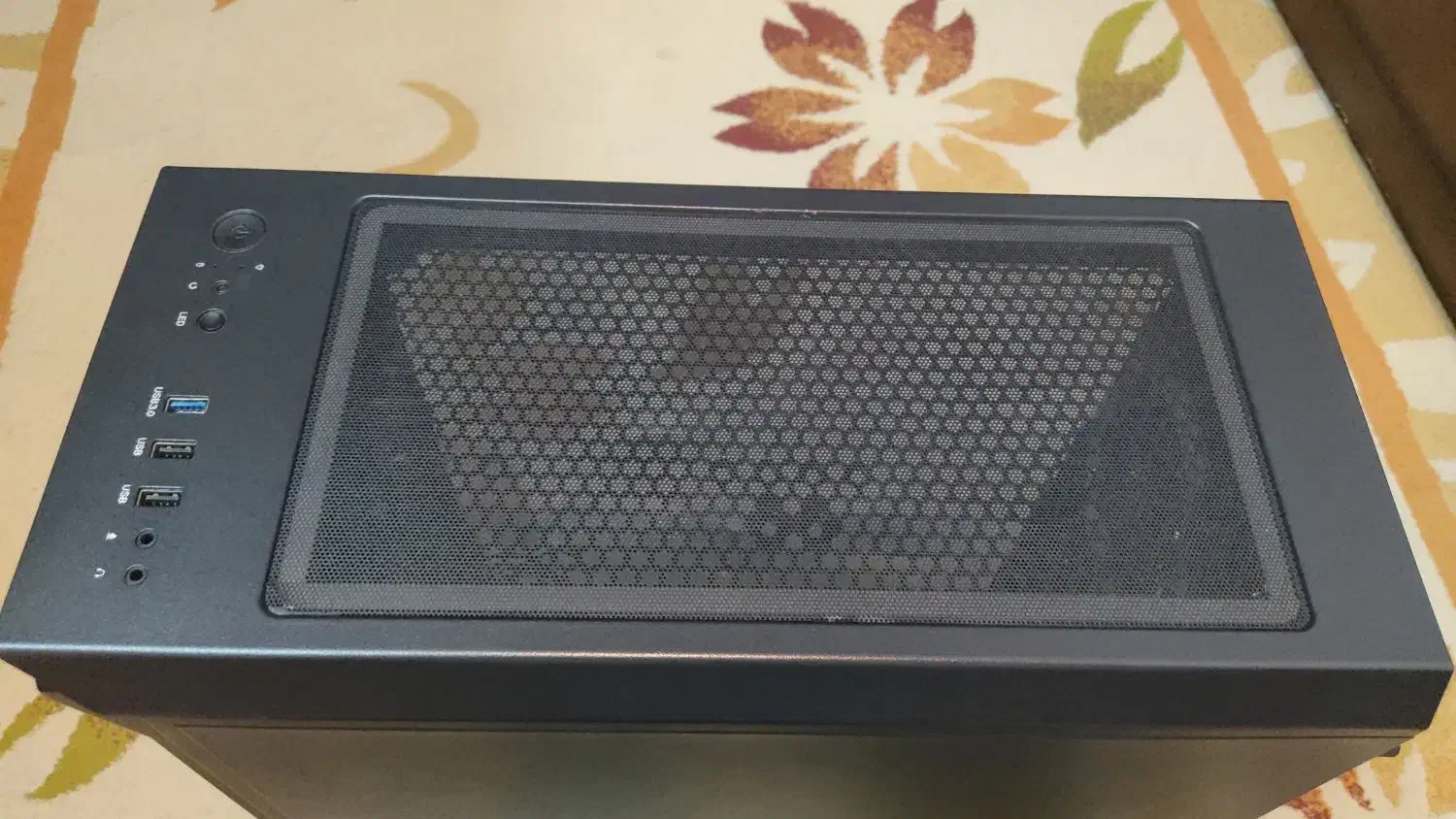 کیس گرین Z5 surena|رایانه رومیزی|قم, هنرستان|دیوار