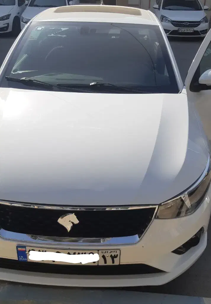 تارا اتوماتیک v4مدل ۱۴۰۳|خودرو سواری و وانت|برخوار, |دیوار