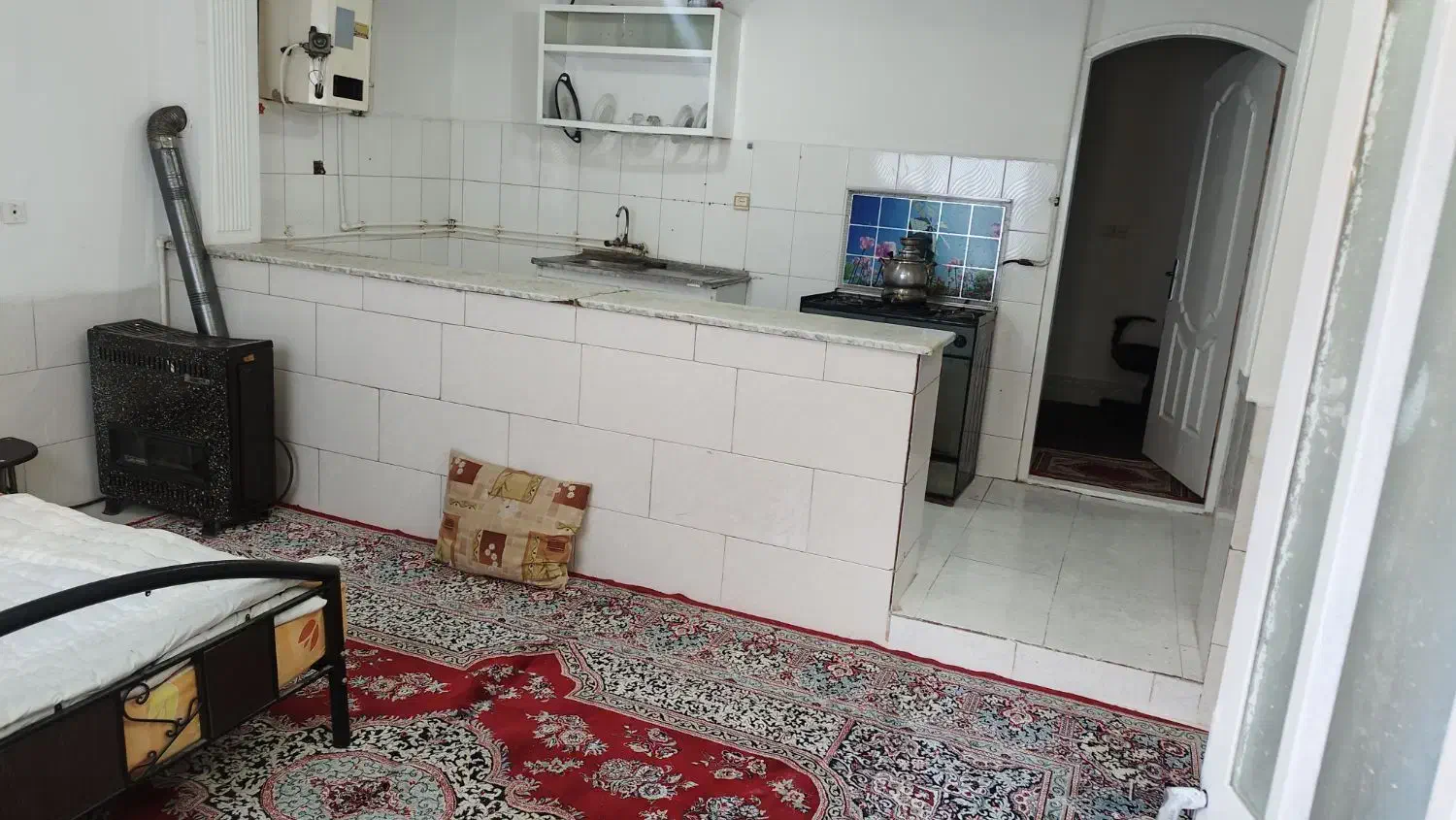 سوییت مطمعن|اجارهٔ کوتاه‌مدت آپارتمان و سوئیت|مشهد, طبرسی شمالی|دیوار