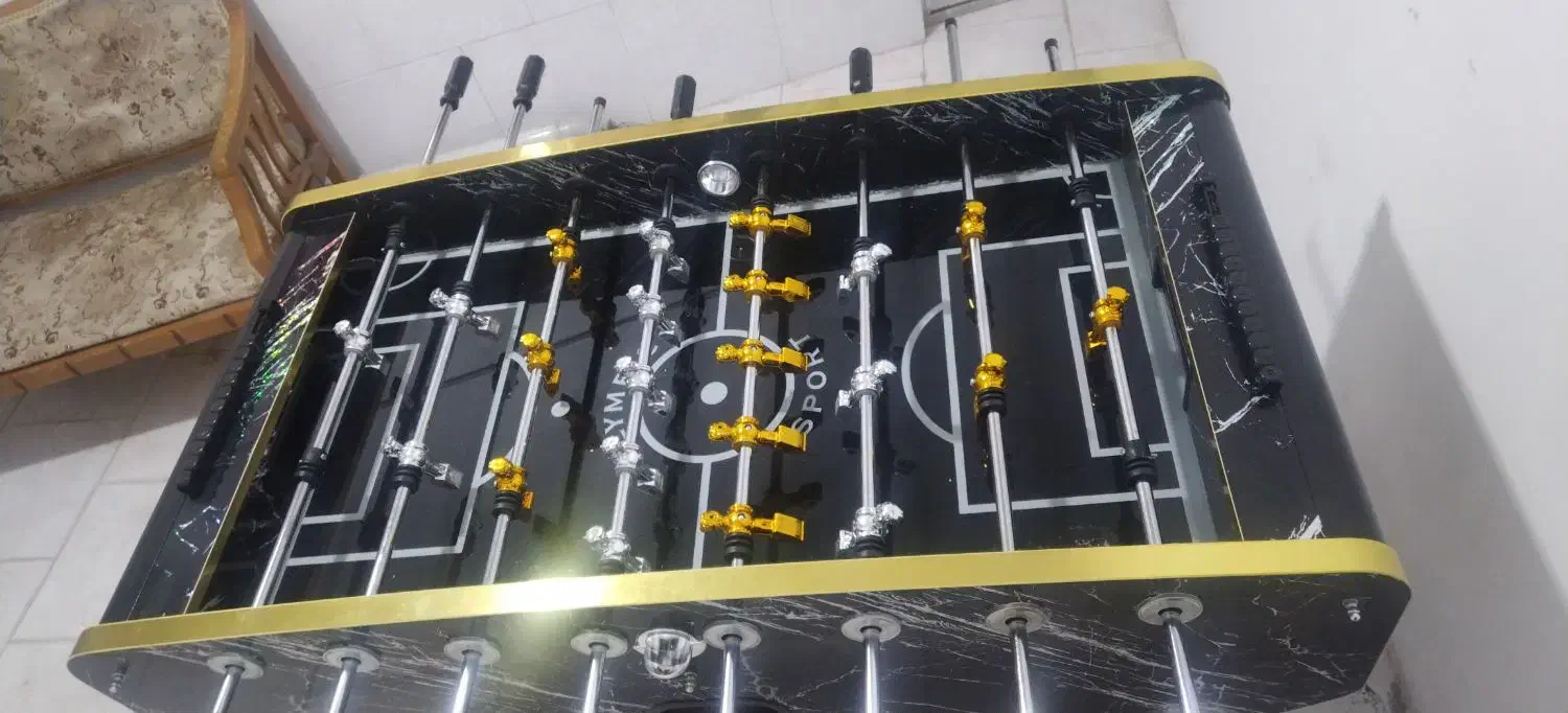 فوتبال دستی بزرگ و تاشو|ورزشهای توپی|فلاورجان, |دیوار