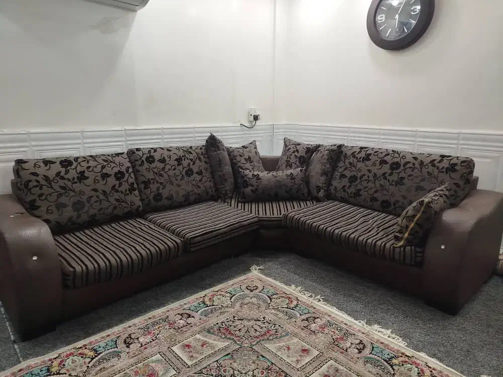 مبل ال|مبلمان خانگی و میز عسلی|اهواز, کوی فاطمیه|دیوار