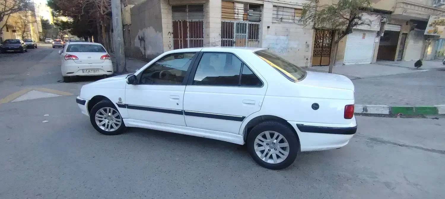 پژو پارس مدل 94|خودرو سواری و وانت|مشهد, امیر|دیوار