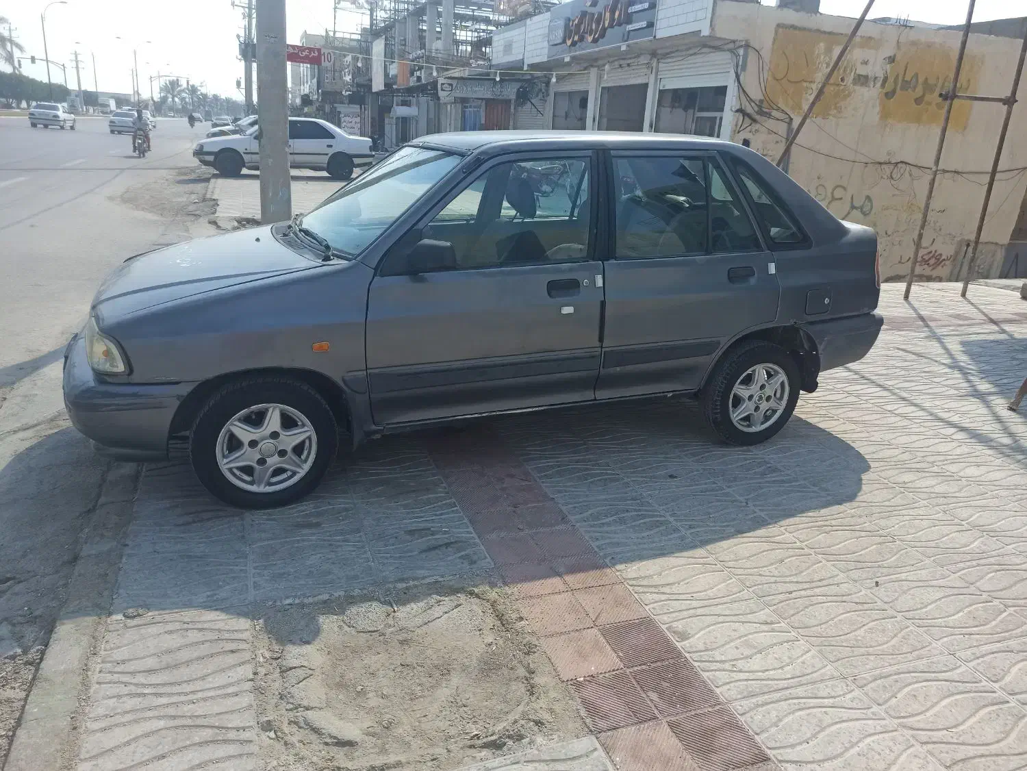 پراید 141|خودرو کلاسیک|بندر کنگان, |دیوار