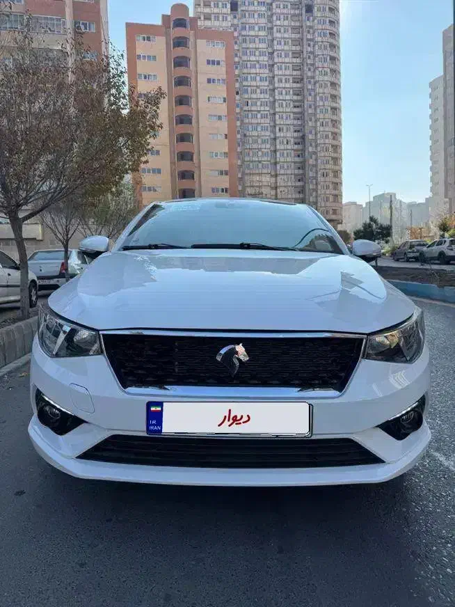 تارا V4 اتومات خشک|خودرو سواری و وانت|تبریز, |دیوار