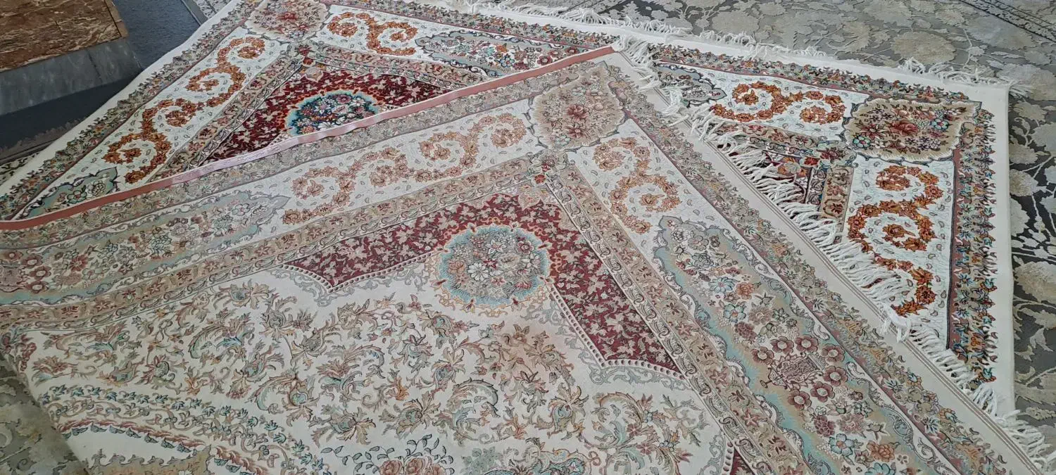 فرش ۱۲متری مهستان|فرش|بروجرد, |دیوار