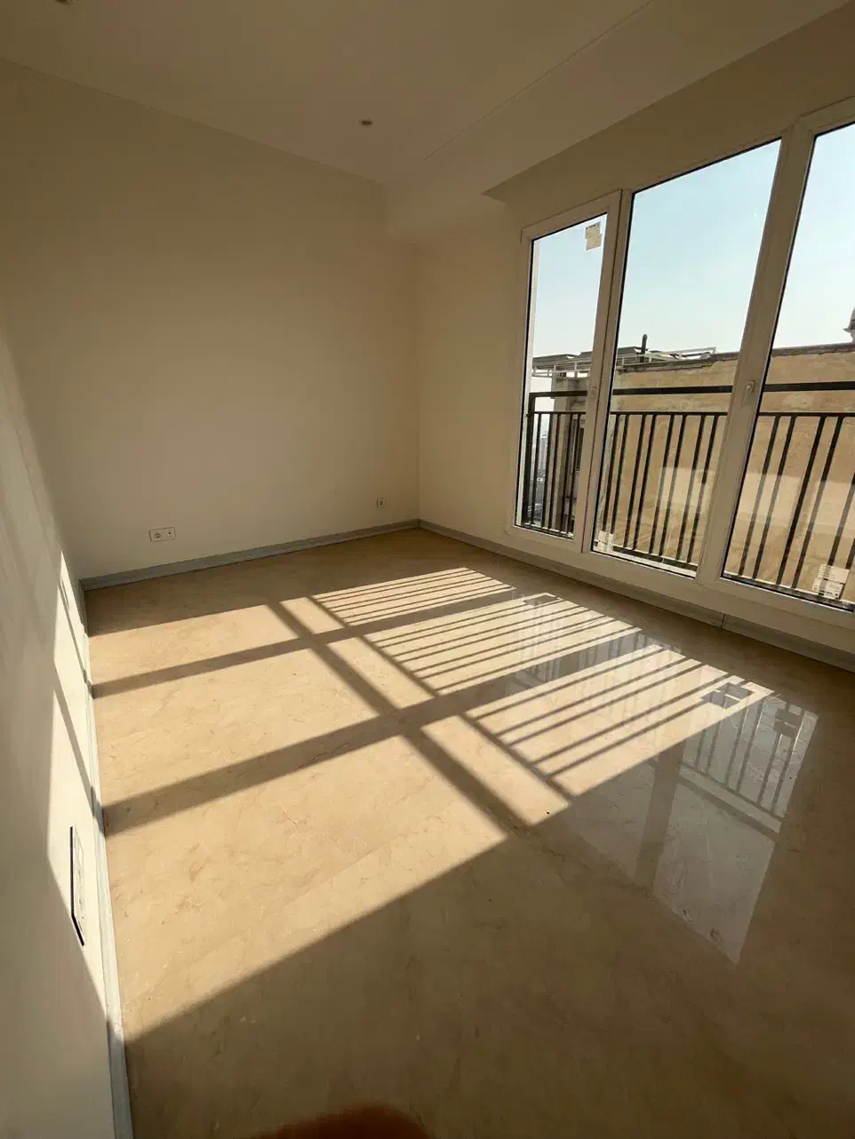 الهیه/ ۱۱۵ متر/ کلید نخورده