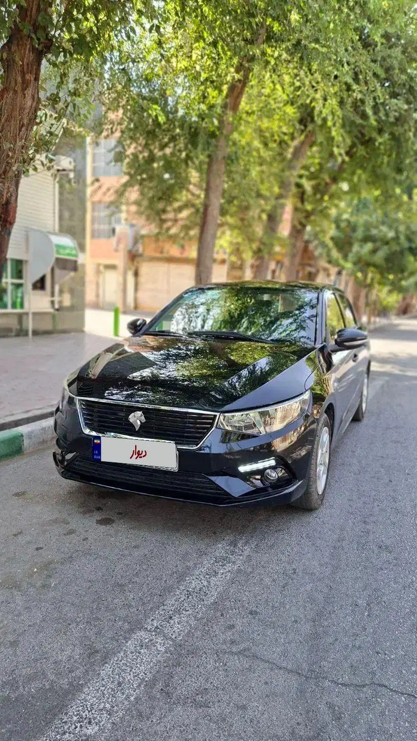 تارا۴۰۲|خودرو سواری و وانت|خمینیشهر, |دیوار