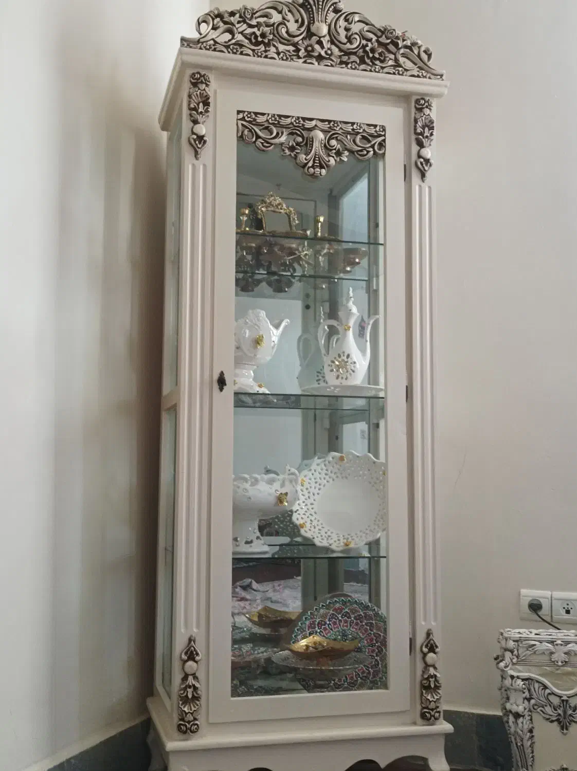 سالم نو|بوفه، ویترین، کنسول|خنداب, |دیوار