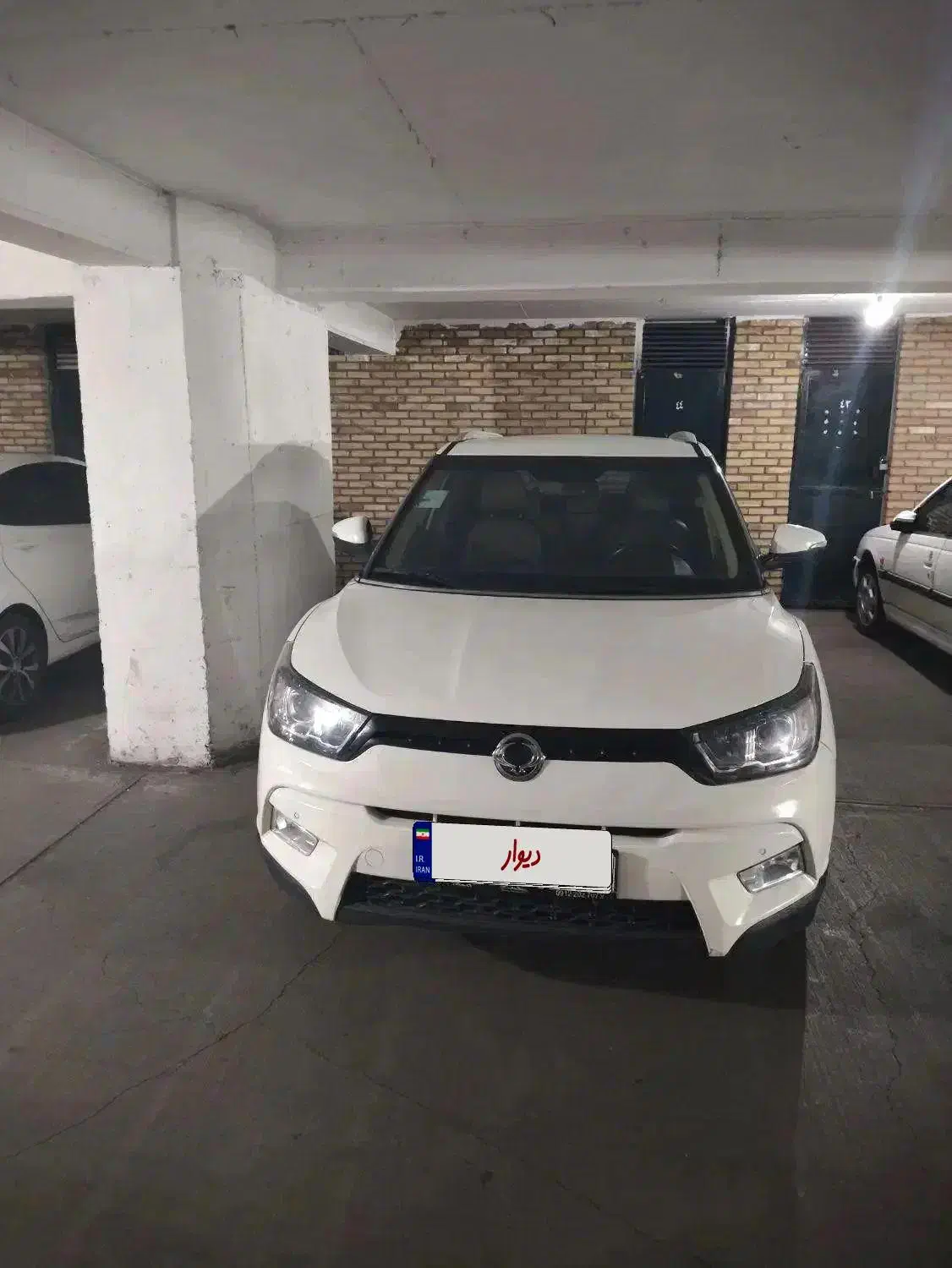 تیولی الیت سفید 2017|خودرو سواری و وانت|تهران, اکباتان|دیوار