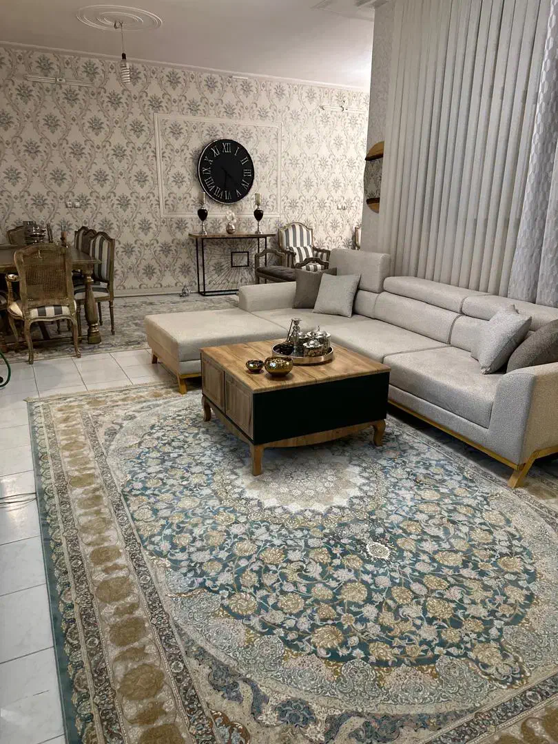 سه تا ۹ متری و یک ۶ متری و یک ۴ متری|فرش|ری, دیلمان|دیوار