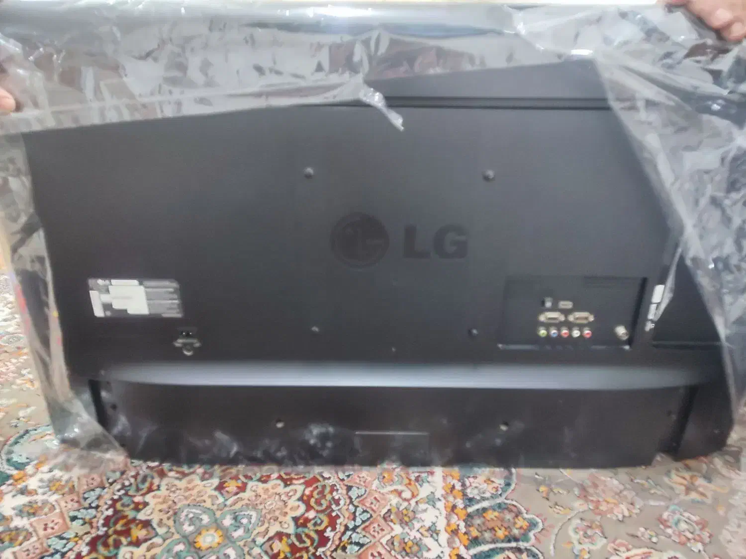 تلویزیون 43 اینج ال جی LG|تلویزیون و پروژکتور|میاندوآب, |دیوار