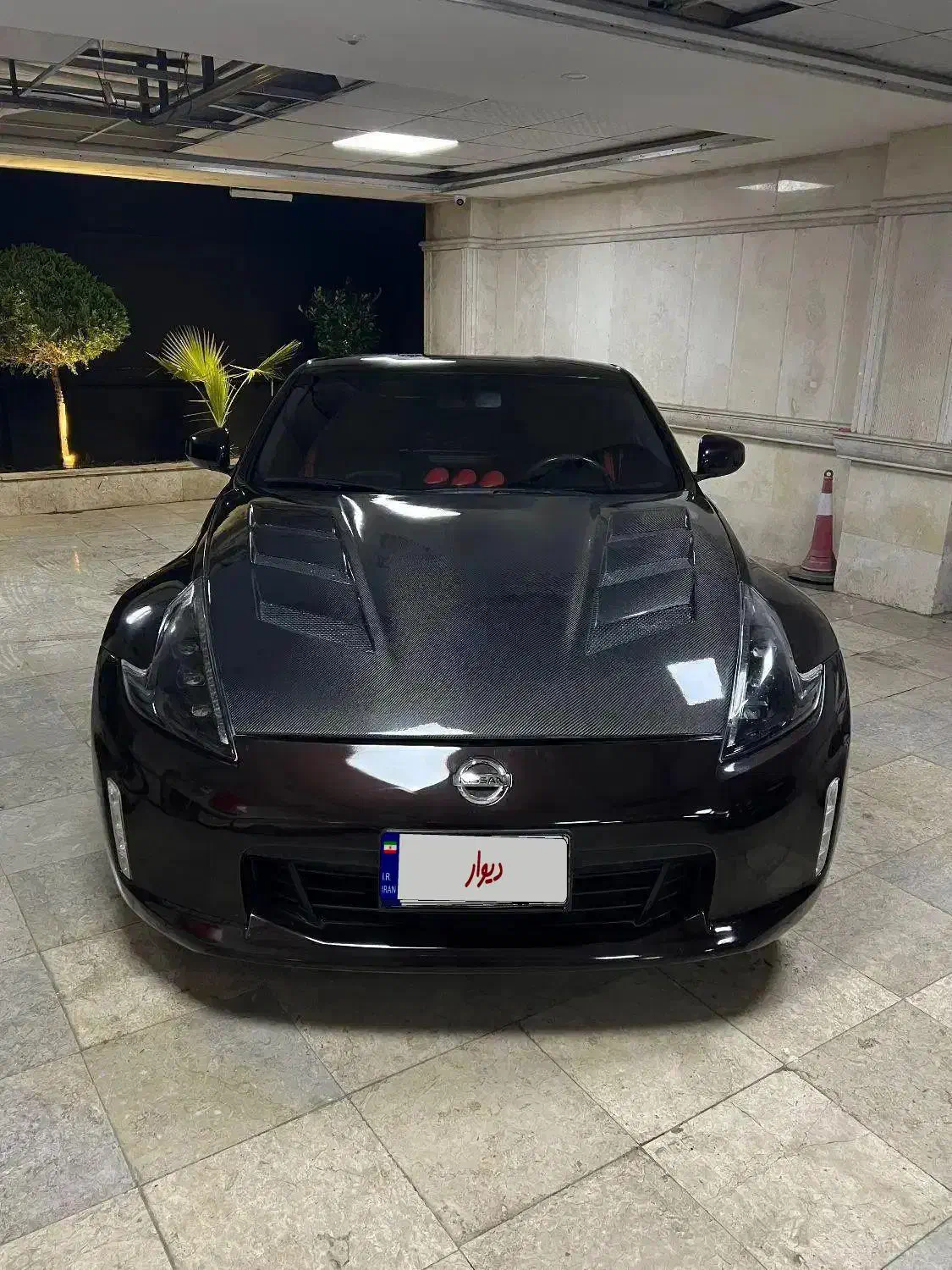 نیسان ۳۷۰ زد|خودرو سواری و وانت|رشت, بلوار گیلان|دیوار