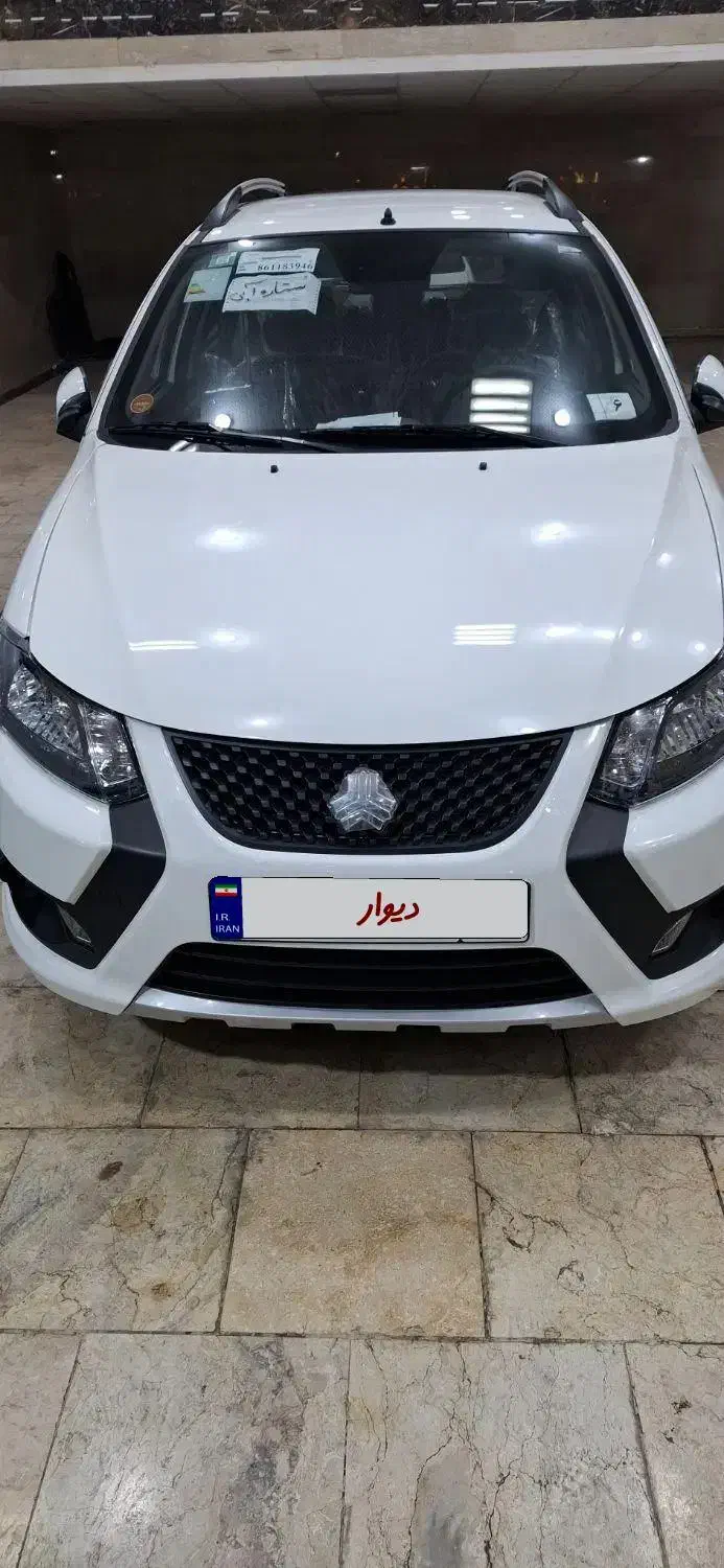 کوییک GX تیپ L ، مدل ۱۴۰۴|خودرو سواری و وانت|آبادان, |دیوار