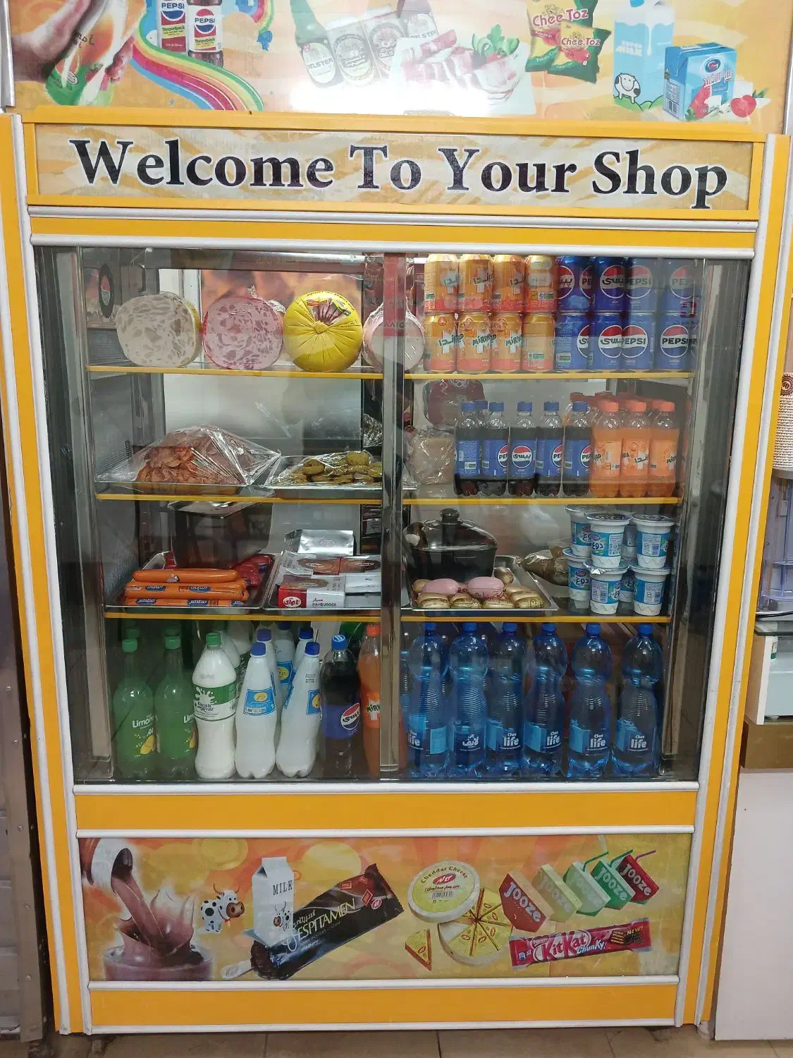 فروش لوازم فست فود فروش فوری|کافی‌شاپ و رستوران|محمدیه-قزوین, |دیوار