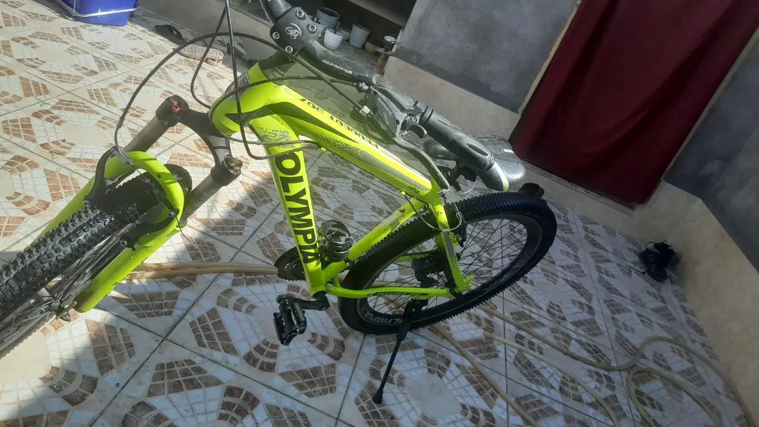 دوچرخه ای ۲۶|دوچرخه، اسکیت، اسکوتر|جیرفت, |دیوار