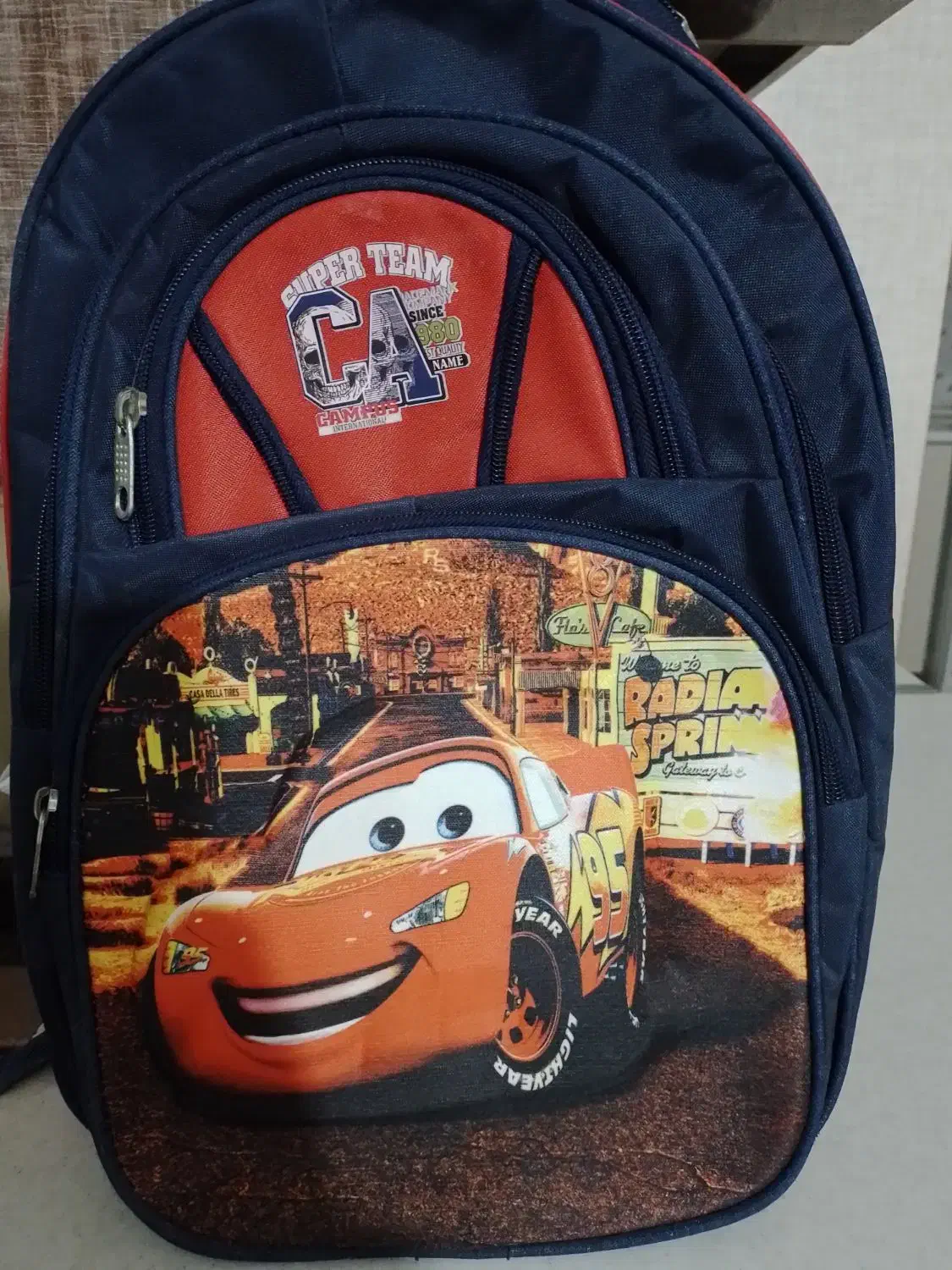 کیف مدرسه کاملا نو قیمت مناسب|کیف، کفش، کمربند|سبزوار, قصبه شرقی|دیوار