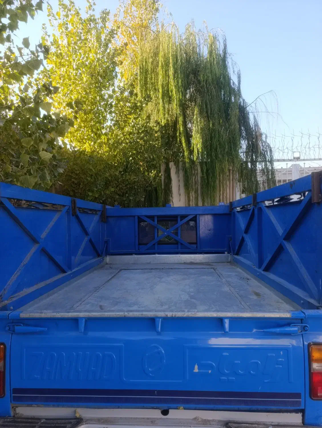 نیسان دوگانه اپشنال رادیال|خودرو سواری و وانت|محمدشهر, محمدشهر|دیوار