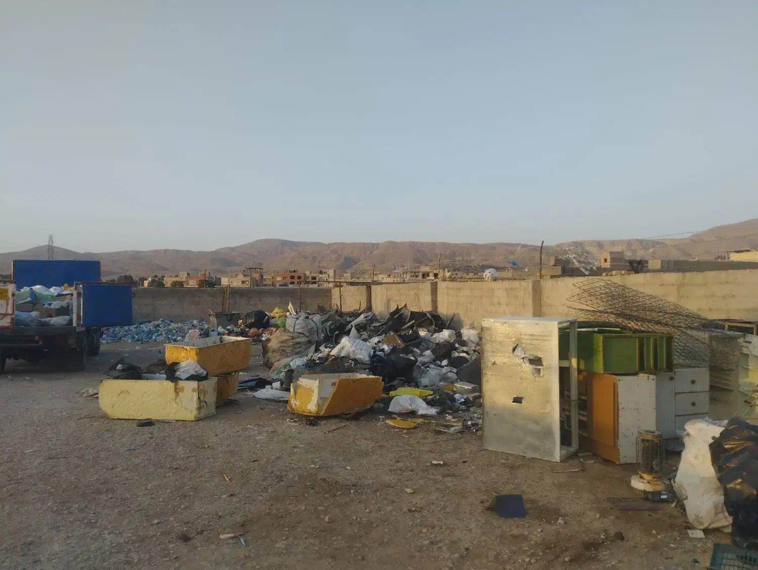 ضایعات آهن|عمده‌فروشی|بجنورد, |دیوار