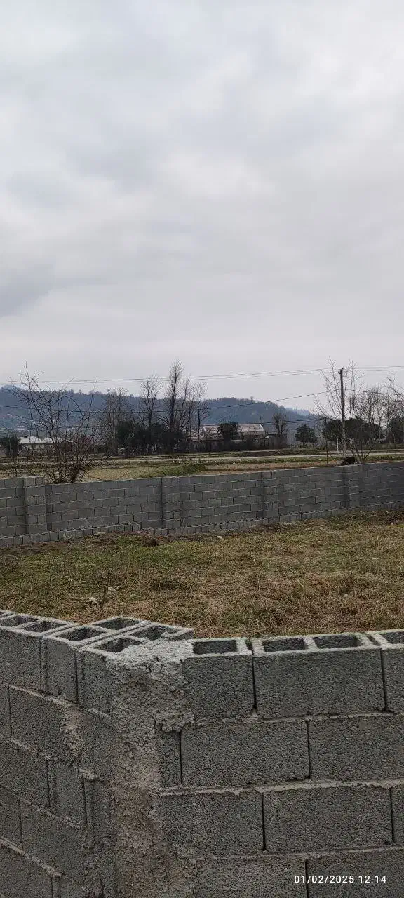 فروش زمین تمام مسکونی|فروش زمین و ملک کلنگی|احمدسرگوراب, |دیوار