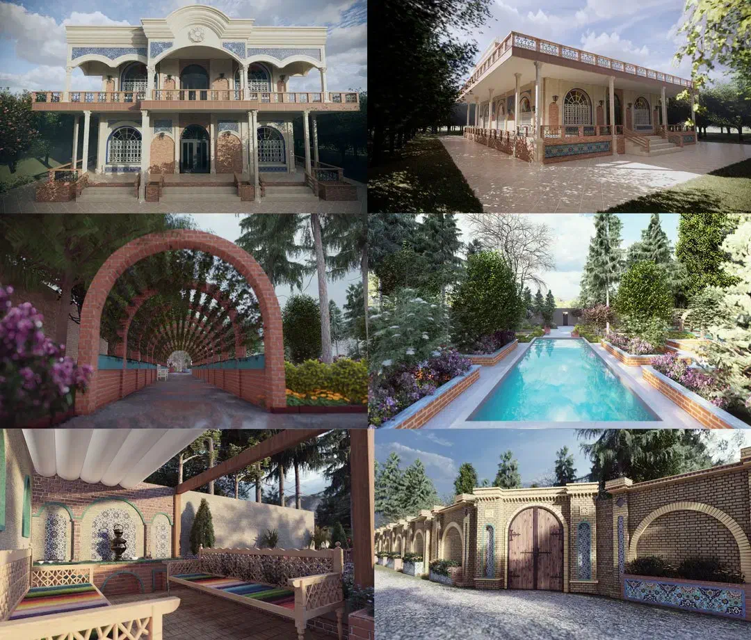 طراحی معماری با ۳ قسط و تخفیف ویژه مشاوره رایگان|خدمات پیشه و مهارت|مشهد, گوهرشاد|دیوار