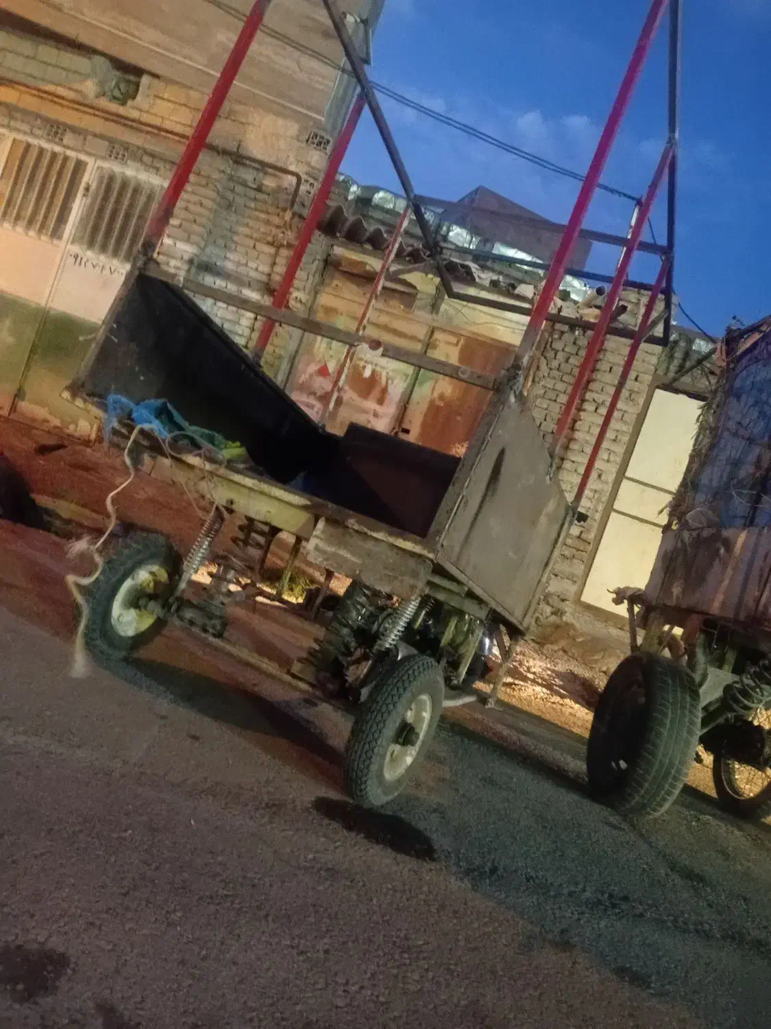 سه چرخ|موتورسیکلت|اردبیل, |دیوار