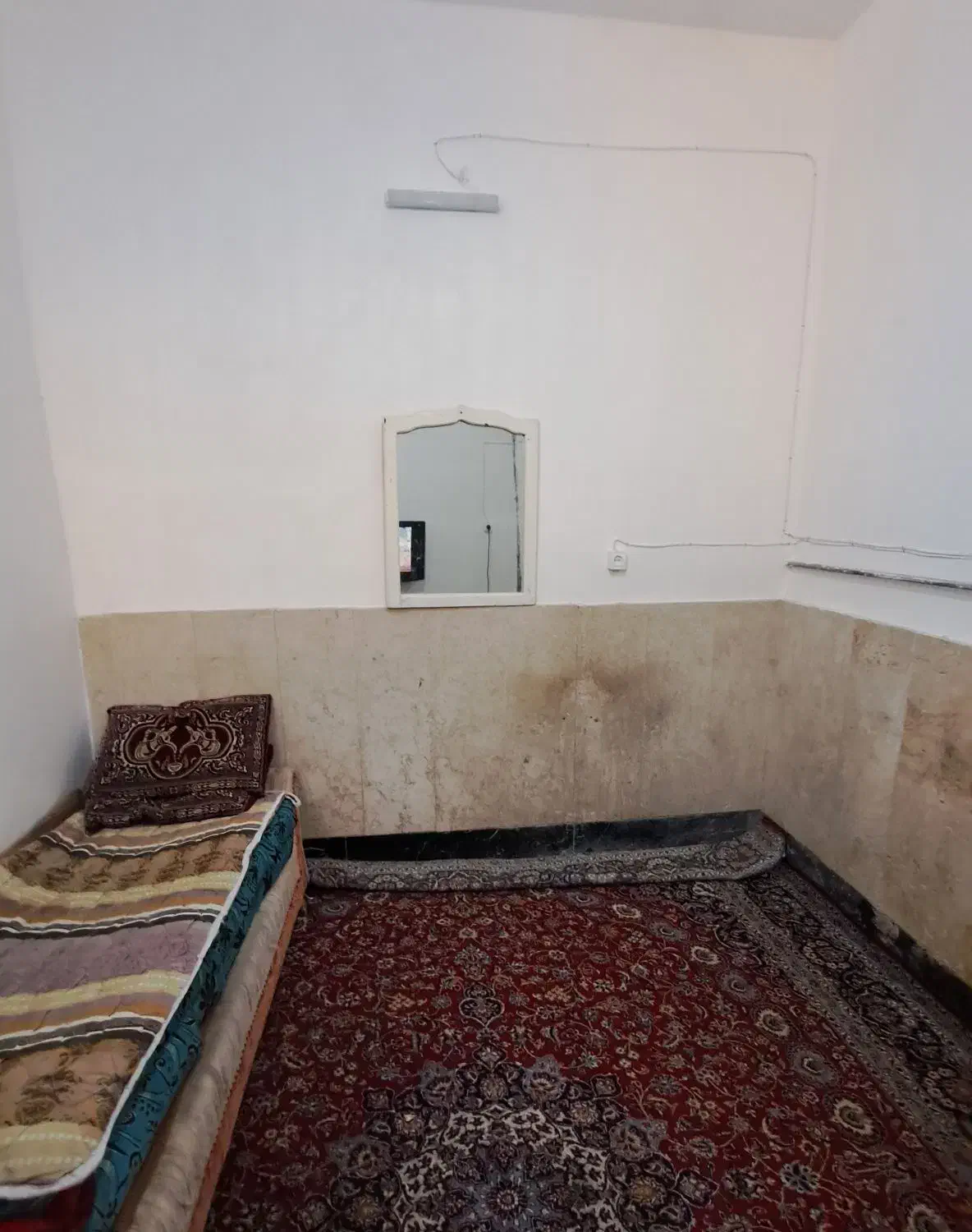 منزل نقلی در  عمار یاسر|اجارهٔ خانه و ویلا|قم, آلوچو|دیوار