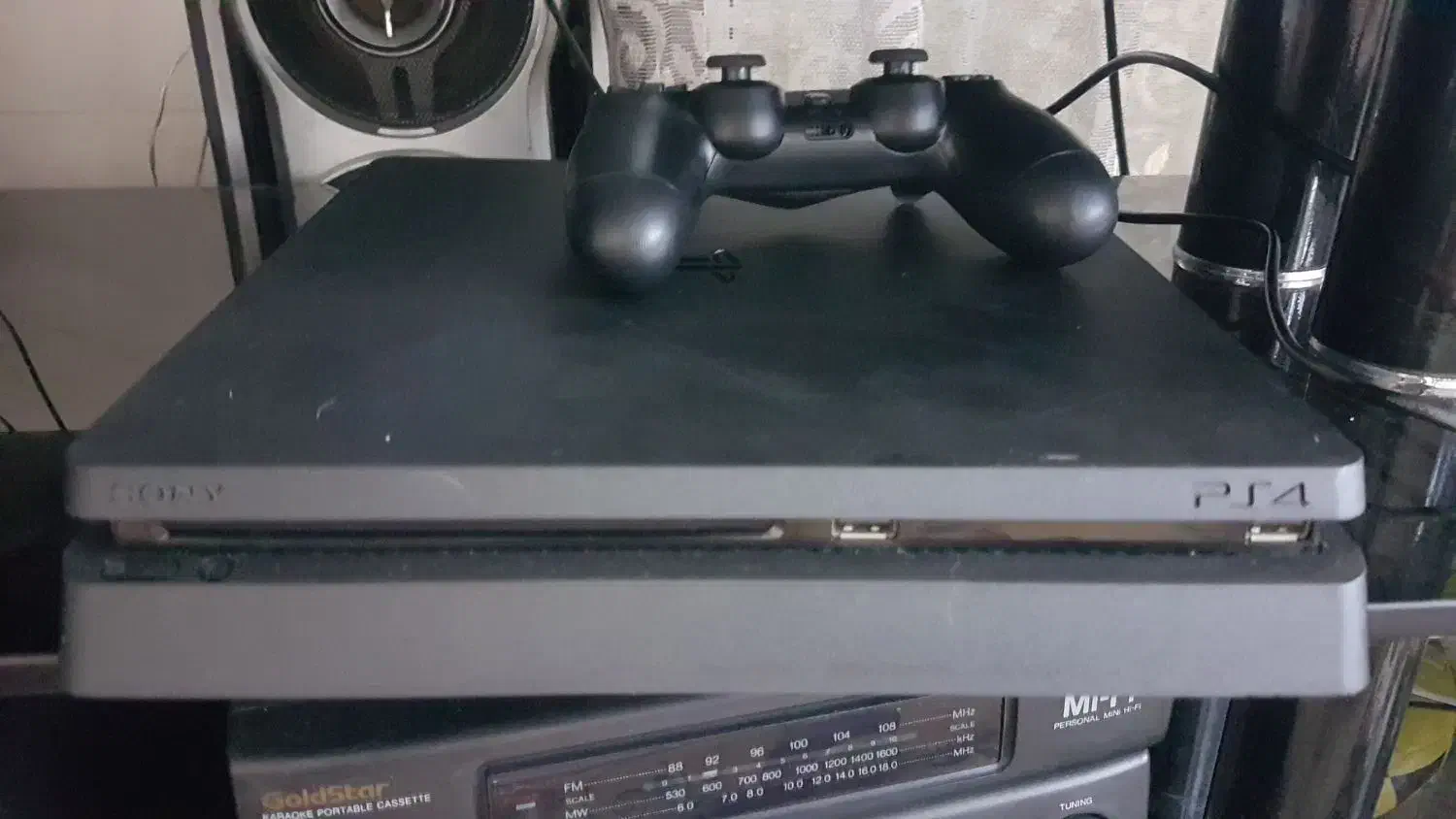 کرایه ps4 مطهری شمالی فقط|کنسول، بازی ویدئویی و آنلاین|مشهد, شهید مطهری|دیوار