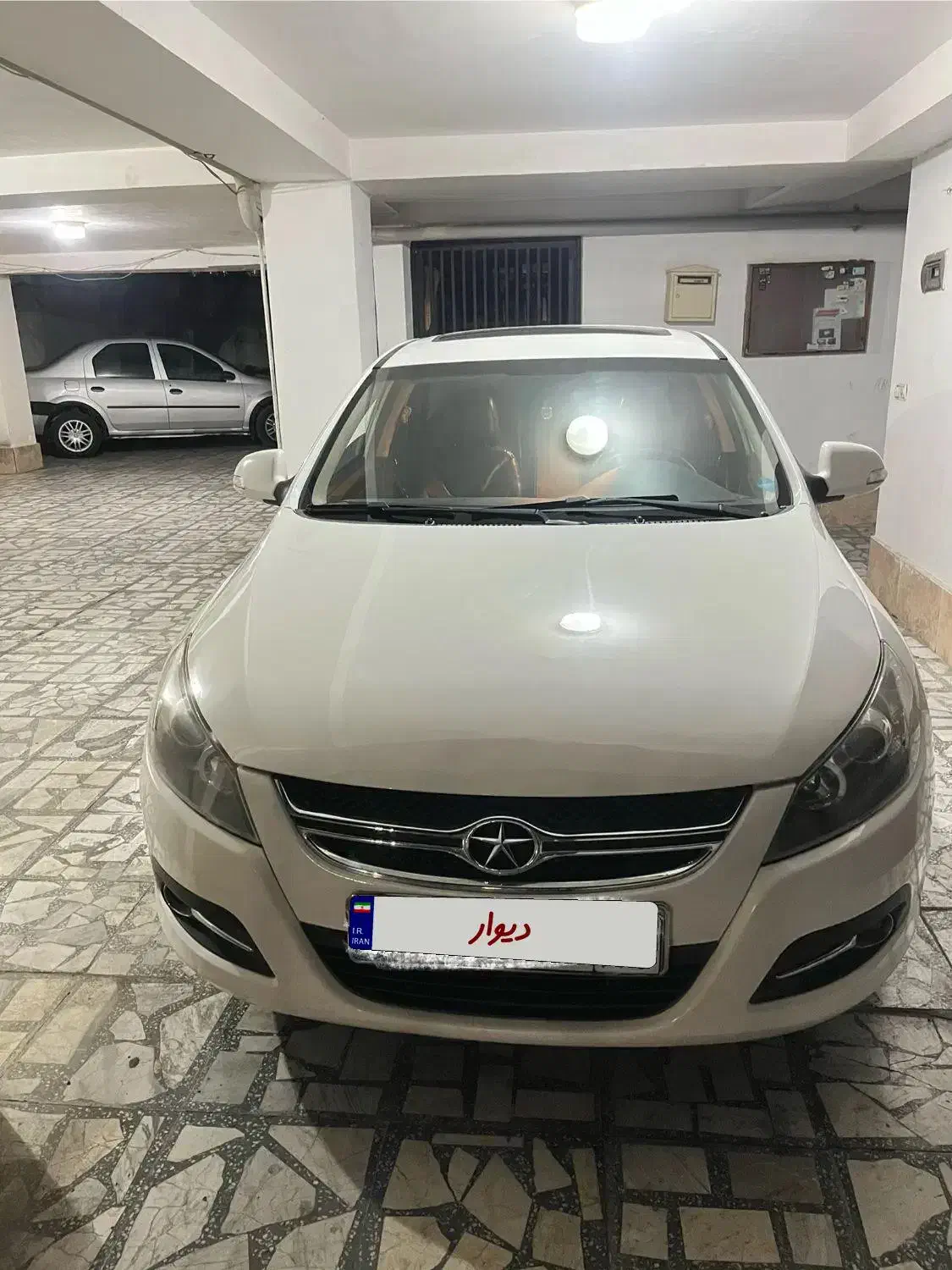 جک‌جی‌فایو‌۹۵سفید درحد|خودرو سواری و وانت|بابلسر, |دیوار