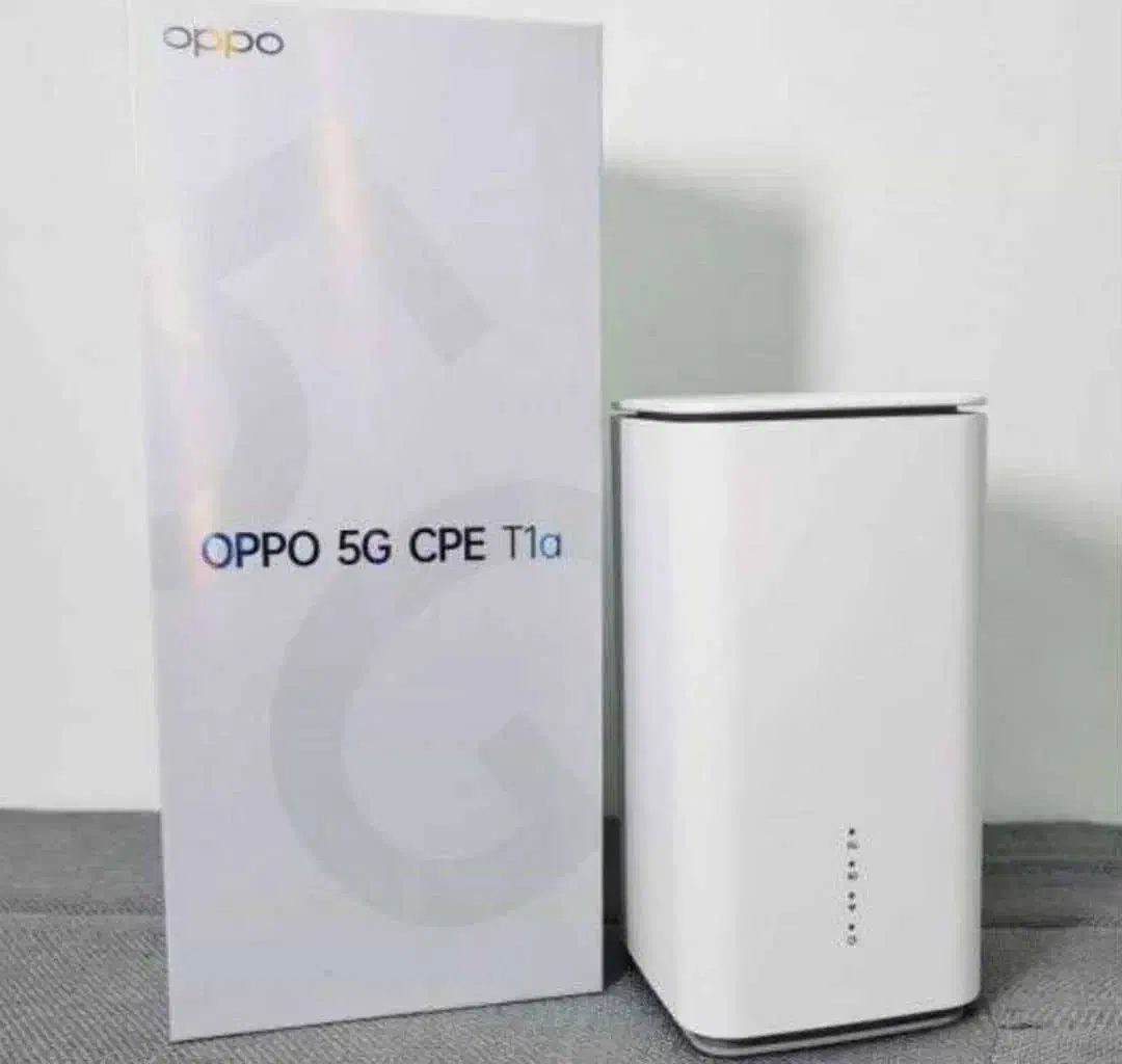 مودم اوپو T1A 5gمودم رومیزی|مودم و تجهیزات شبکه|تهران, مشیریه|دیوار