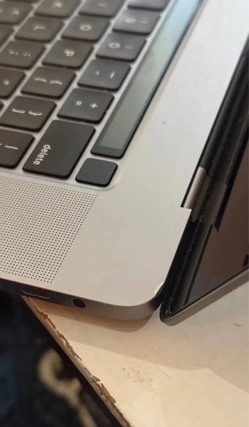 MacBook Pro 16-inch 2019|رایانه همراه|آبادان, |دیوار