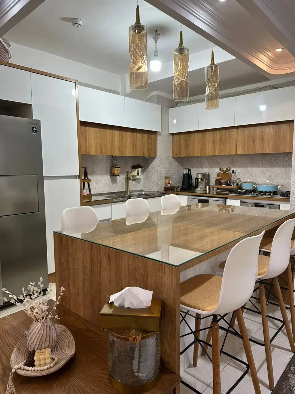 114 متر / ویو ابدی / برج مجلل پیامبر|فروش آپارتمان|قم, بنیاد|دیوار