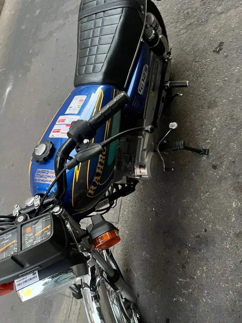 مدل رهرو ۹۵a1|موتورسیکلت|تهران, دولاب|دیوار