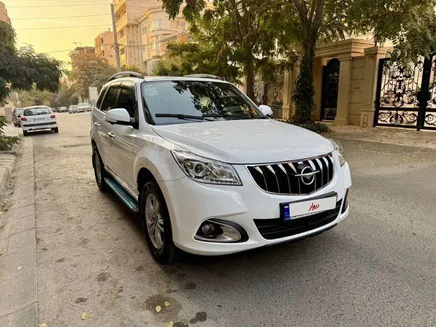 هایما S7 پلاس، مدل ۱۴۰۲|خودرو سواری و وانت|تهران, شهرک غرب|دیوار