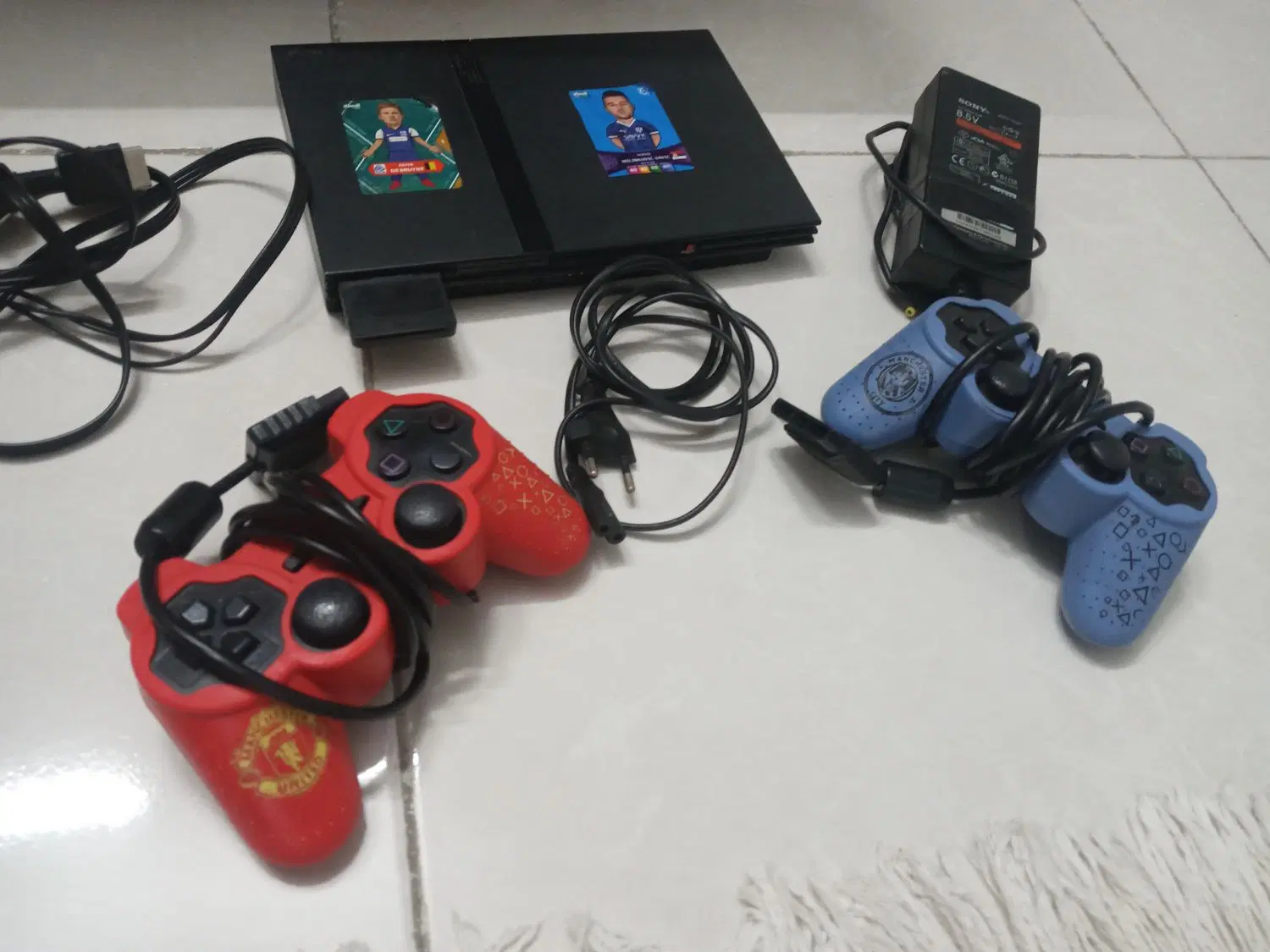PS2|کنسول، بازی ویدئویی و آنلاین|تهران, مطهری|دیوار
