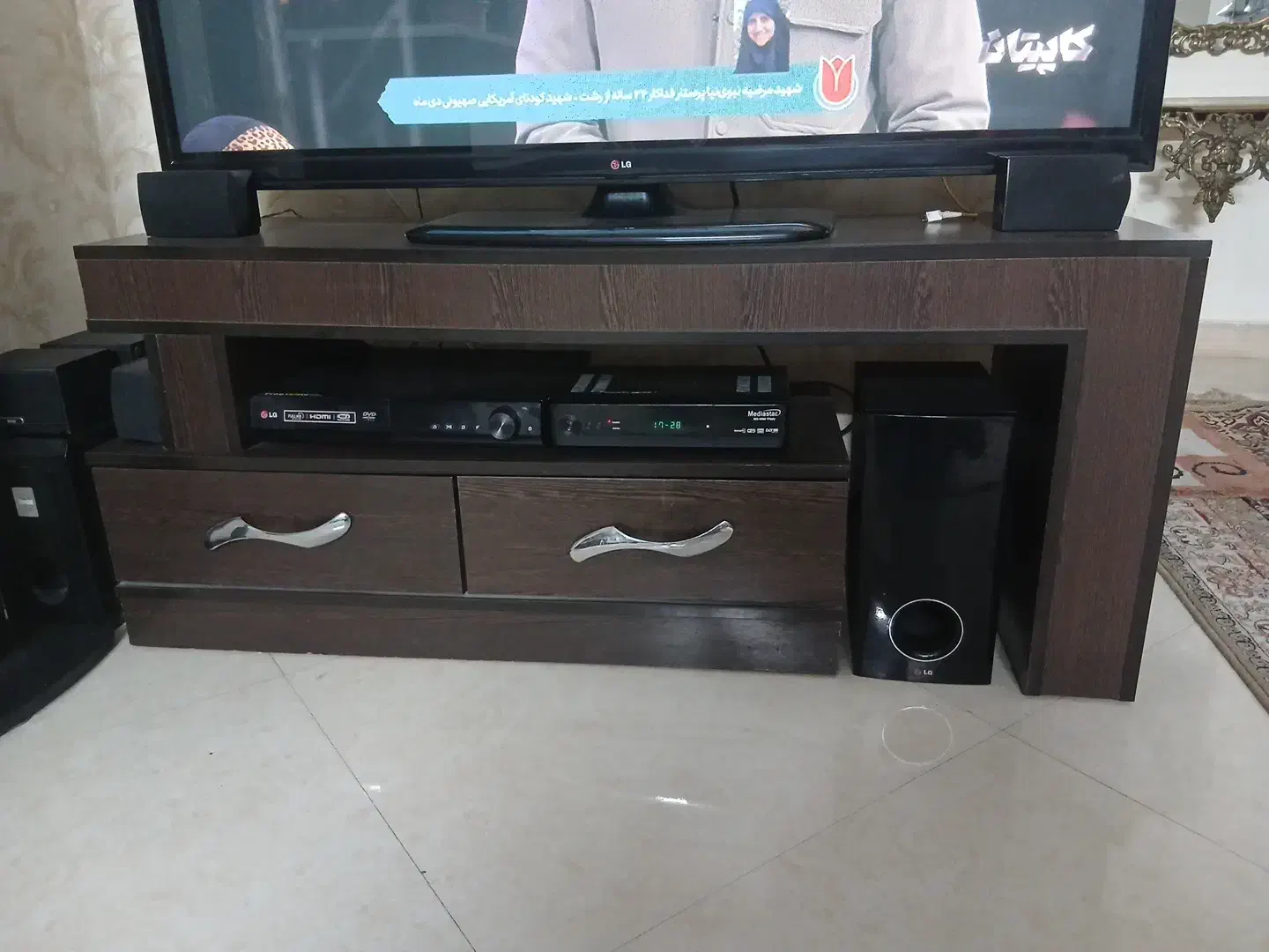 میزتلوزیون|میز تلویزیون|تهران, مشیریه|دیوار