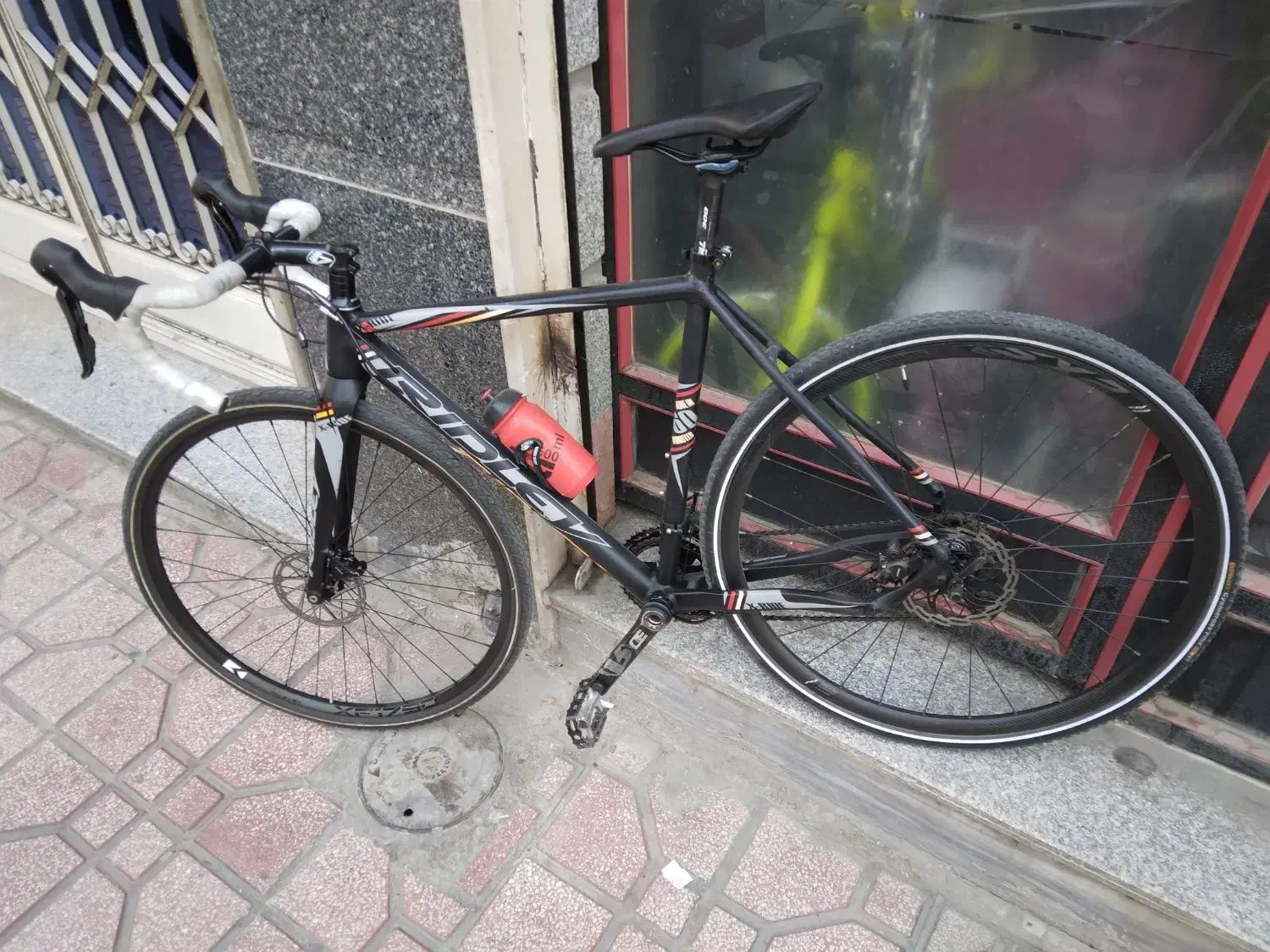 گراول کورسی ردلی جاینت اسکات کیوب کنندال|دوچرخه، اسکیت، اسکوتر|ری, فیروزآبادی|دیوار