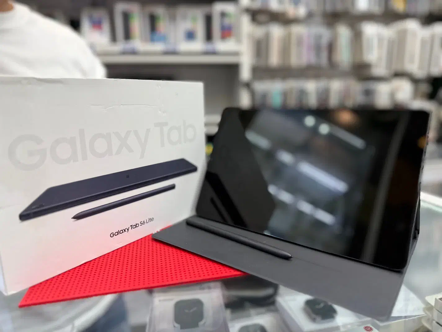 Tablet s6 lite 2024|تبلت|تهران, میدان ولیعصر|دیوار