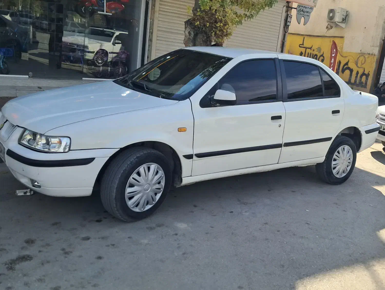 فروش سمندLX|خودرو سواری و وانت|فیروزآباد (فارس), |دیوار