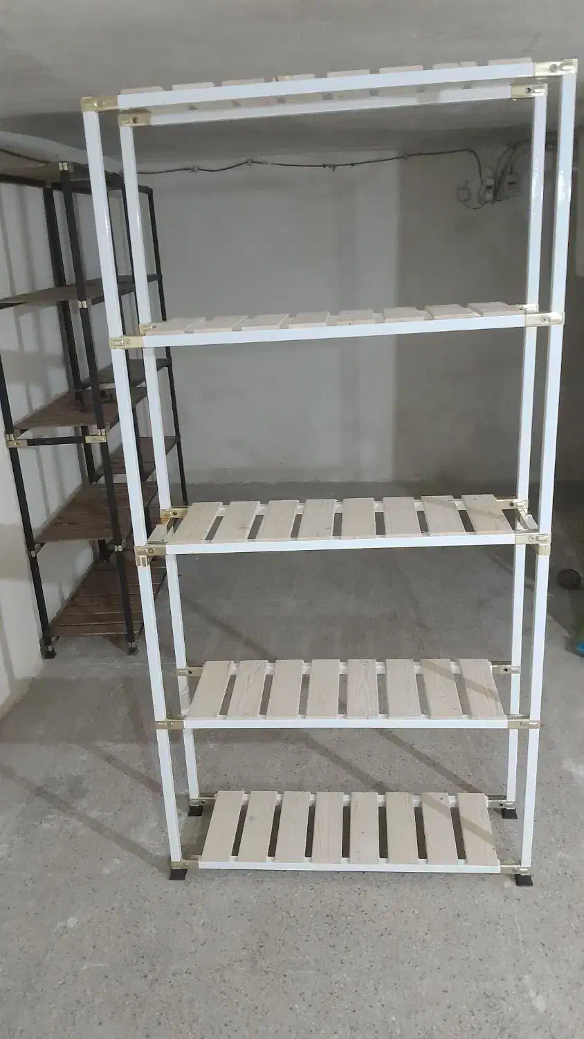 رگال وقفسه کلاسیک|فروشگاه و مغازه|تهران, هاشمآباد|دیوار