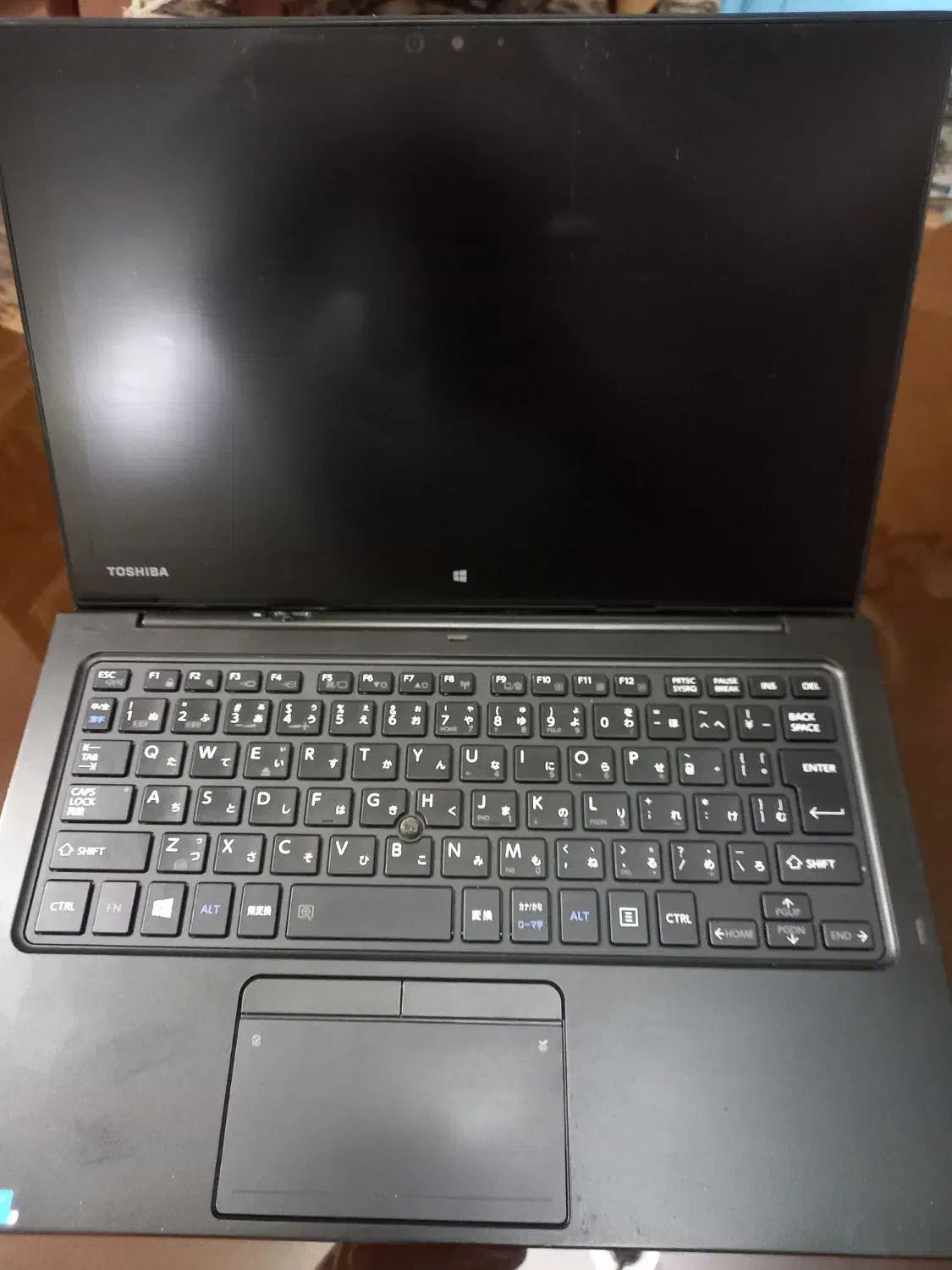 لپ تاپ تبلت شو dynabook TOSHIBA،سیمکارت خور|رایانه همراه|شاهرود, |دیوار