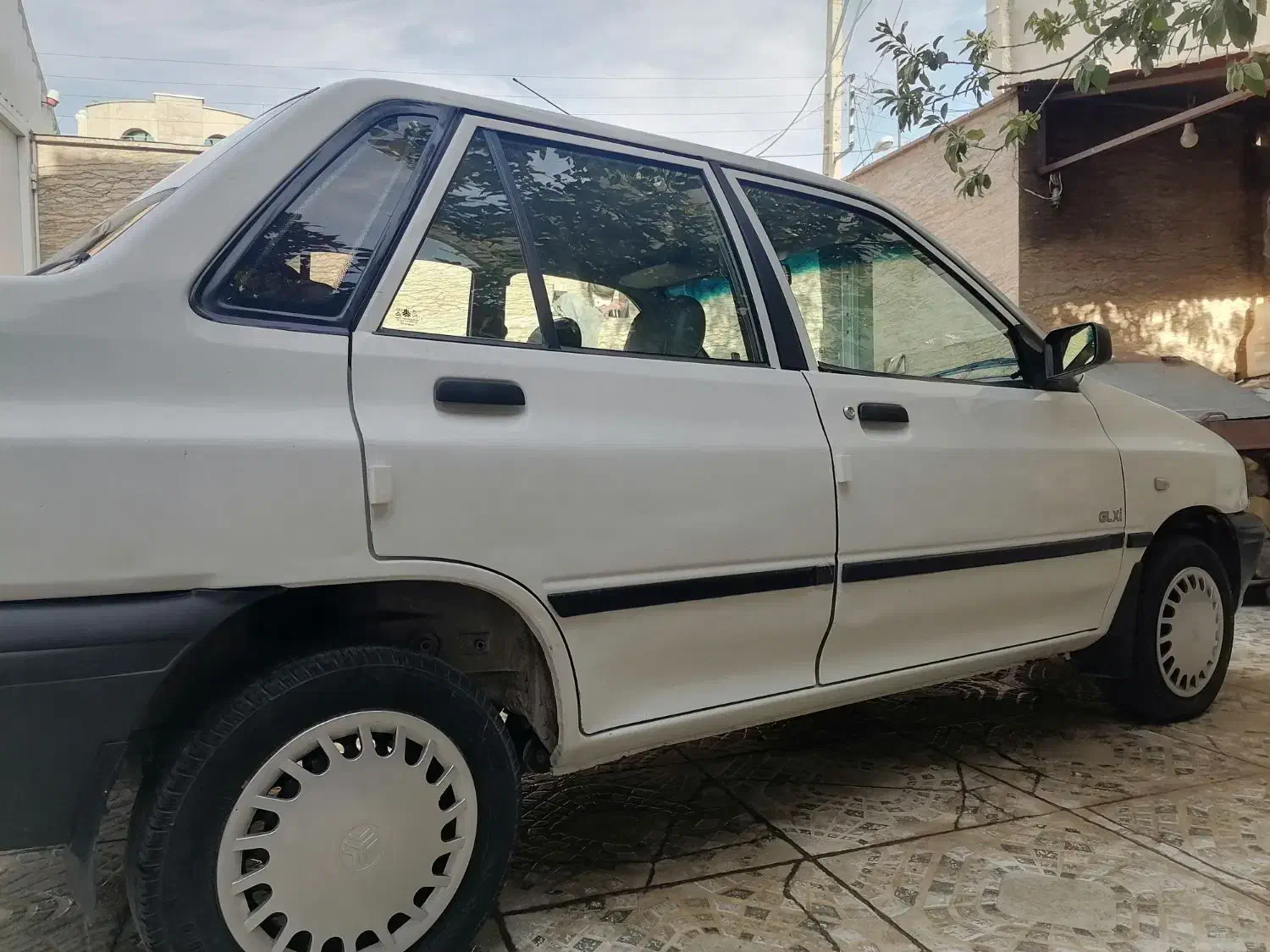 پراید87|خودرو سواری و وانت|شهرکرد, |دیوار