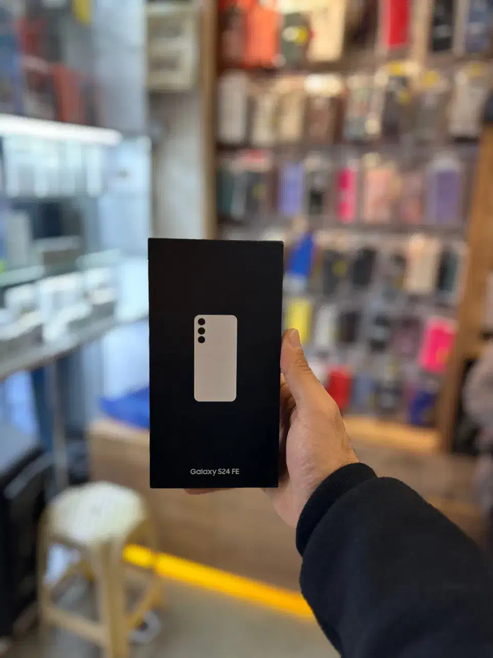 s24 fe|موبایل|شیراز, زند|دیوار