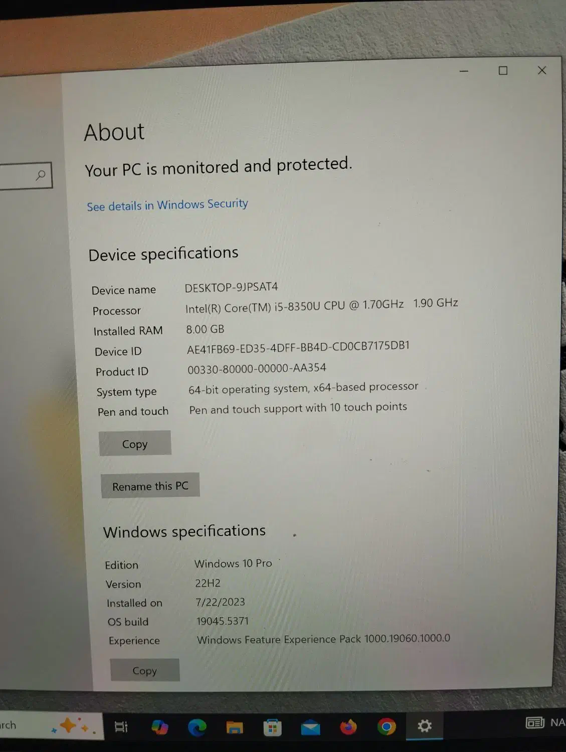 سرفیس پرو ۶ surface pro با رم ۸ حافظه ۲۵۶ cpu i5|رایانه همراه|شیراز, شهرک گلستان|دیوار